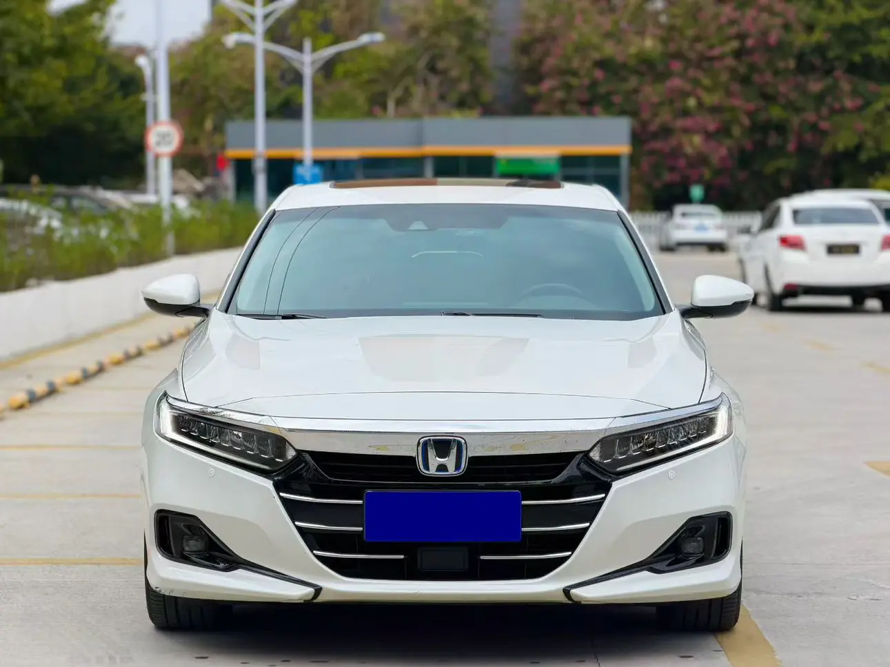 Honda Accord  из Китая