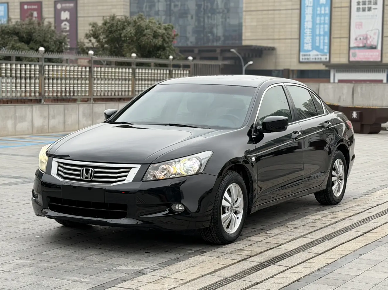 Honda Accord  из Китая