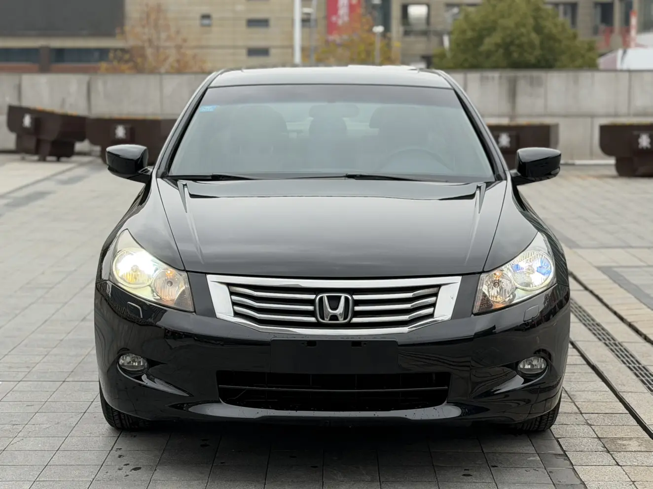 Honda Accord  из Китая