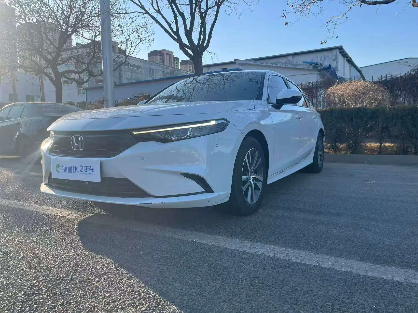 Honda Integra (Style)  из Китая