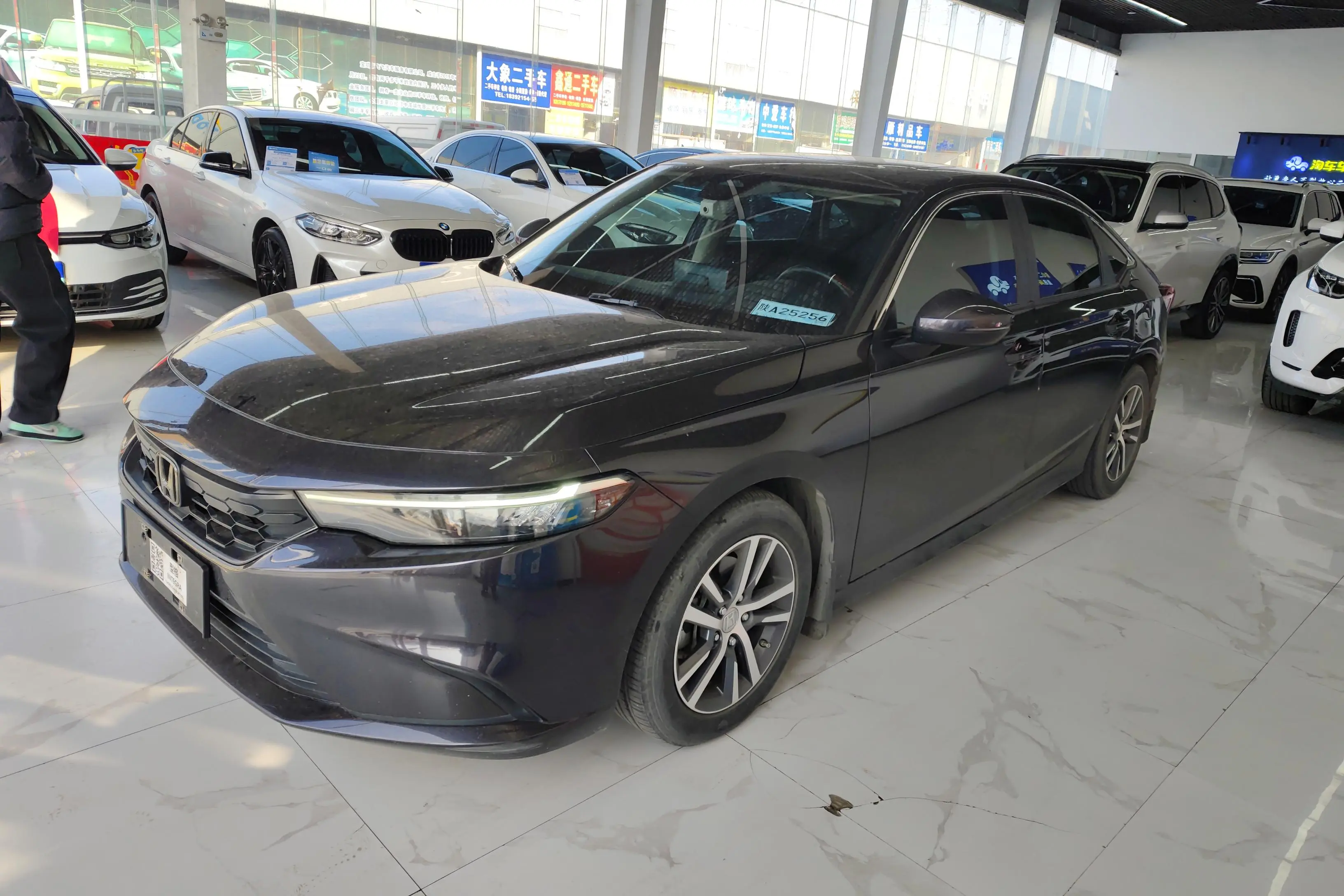 Honda Integra (Style)  из Китая