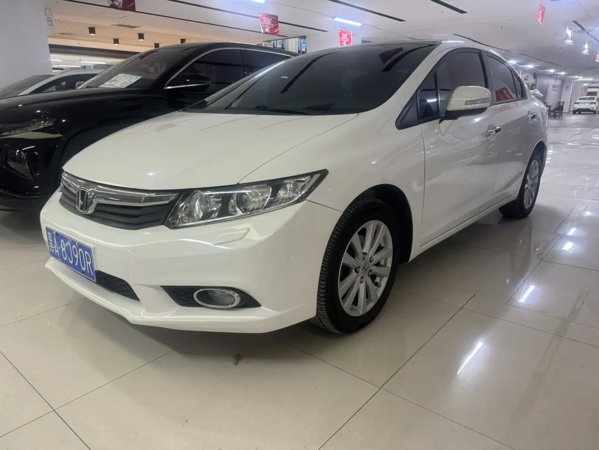 Honda Civic  из Китая