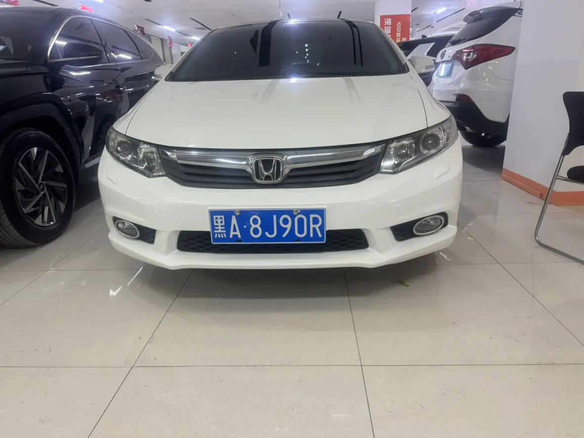 Honda Civic  из Китая