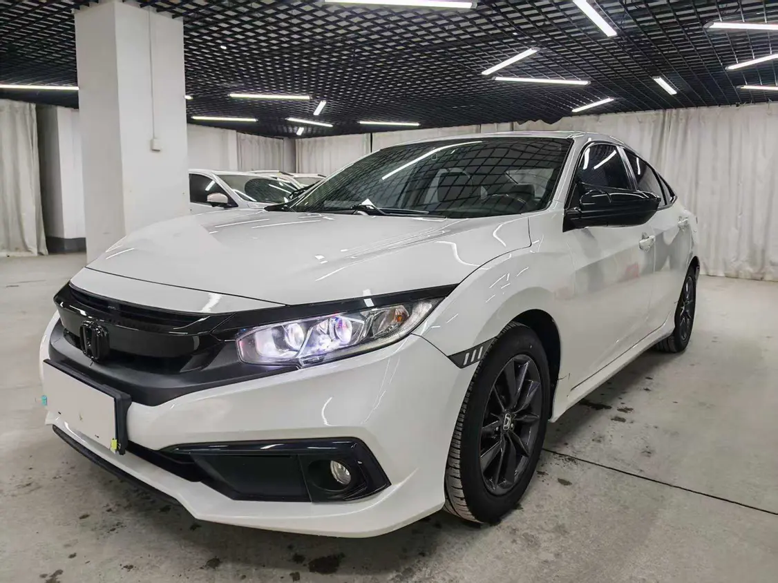 Honda Civic  из Китая