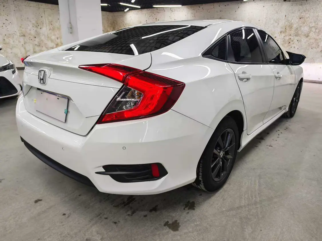 Honda Civic  из Китая