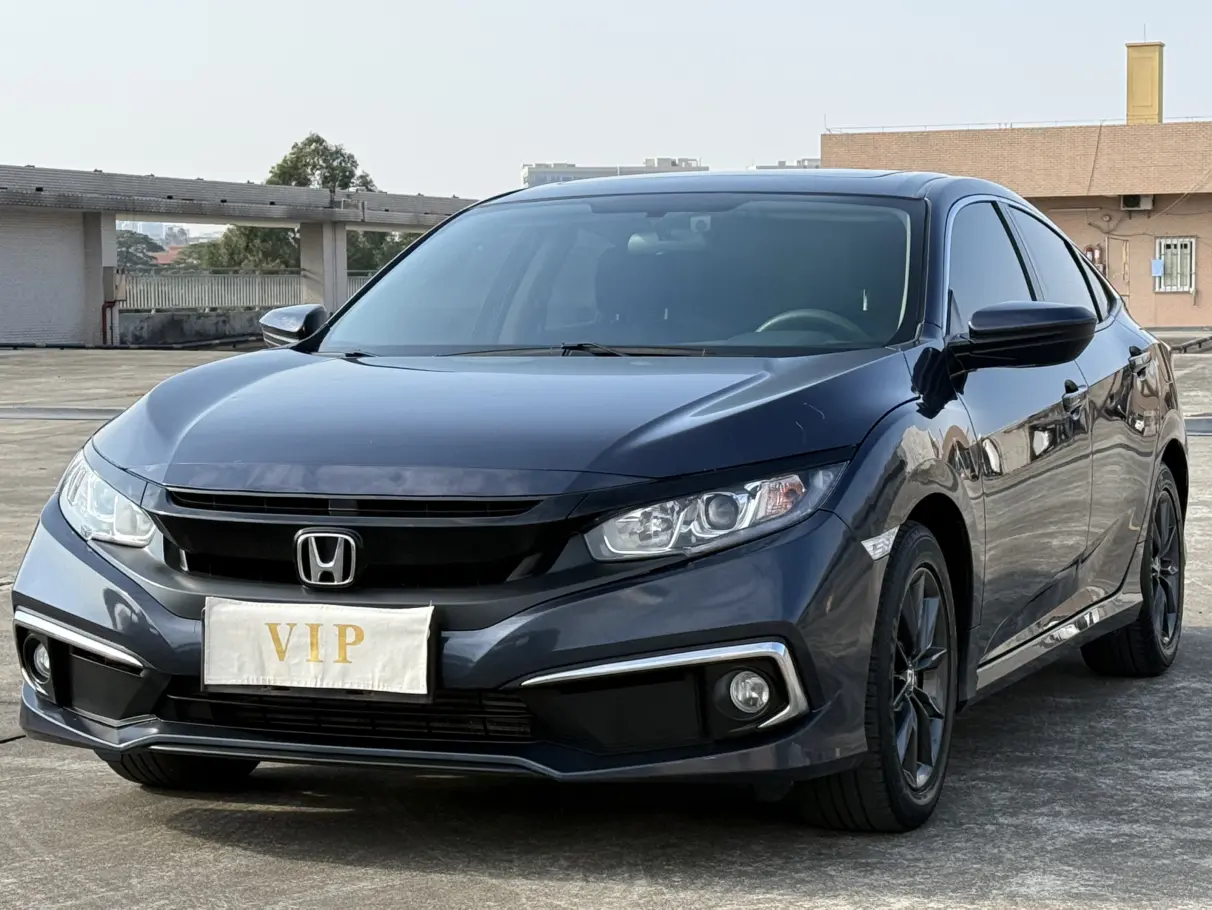 Honda Civic  из Китая