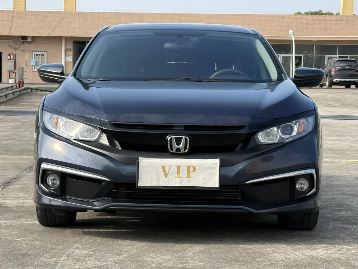 Honda Civic  из Китая