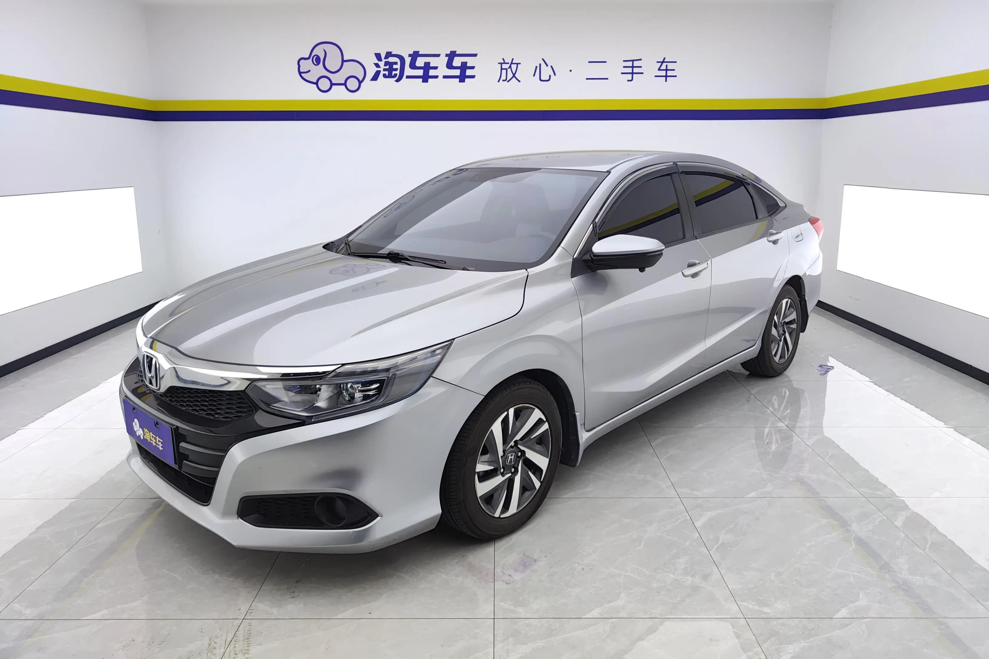 Honda Crider (Lingpai)  из Китая