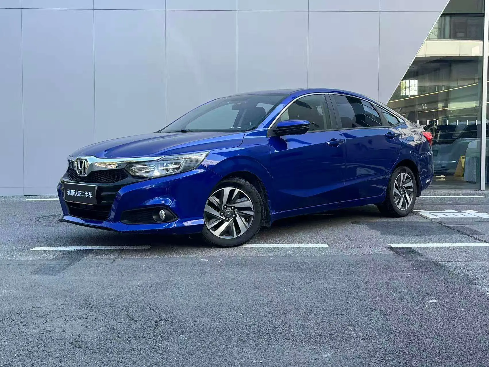 Honda Crider (Lingpai)  из Китая