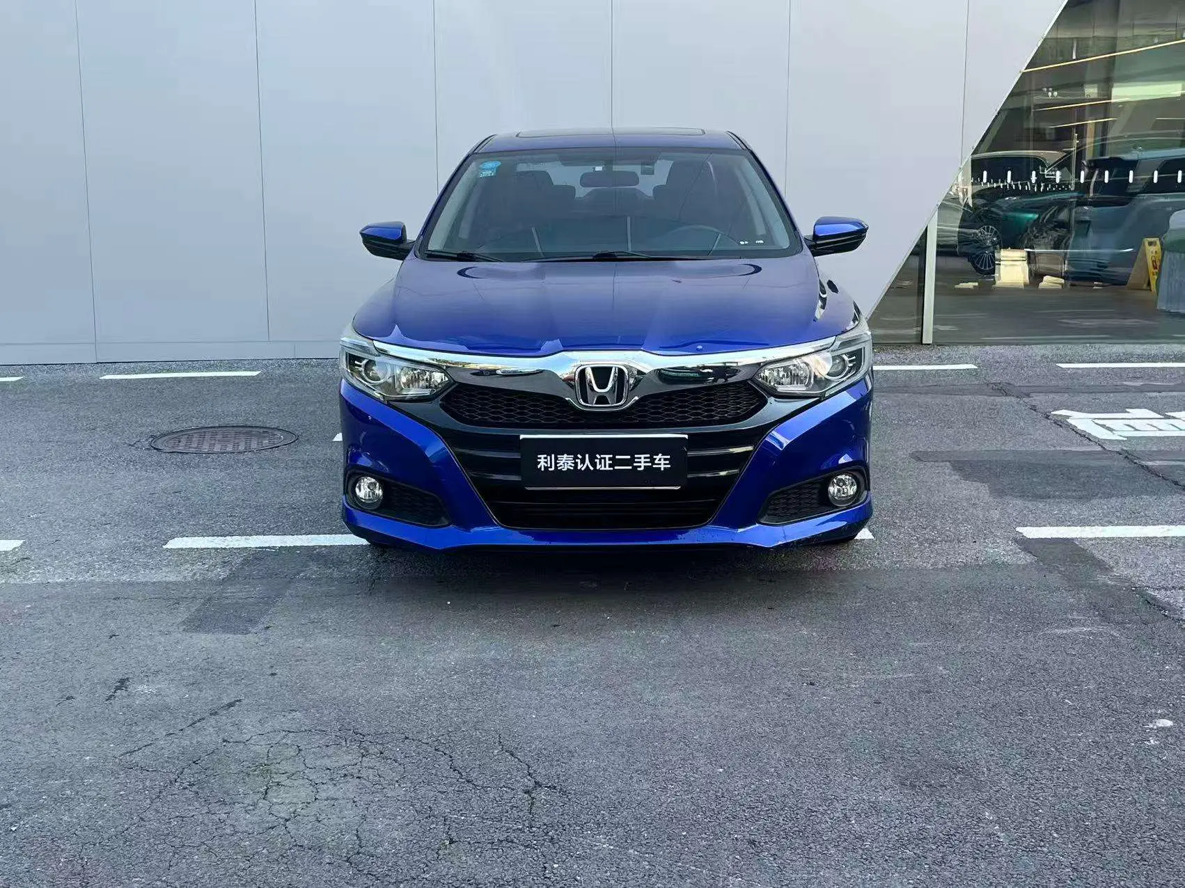 Honda Crider (Lingpai)  из Китая