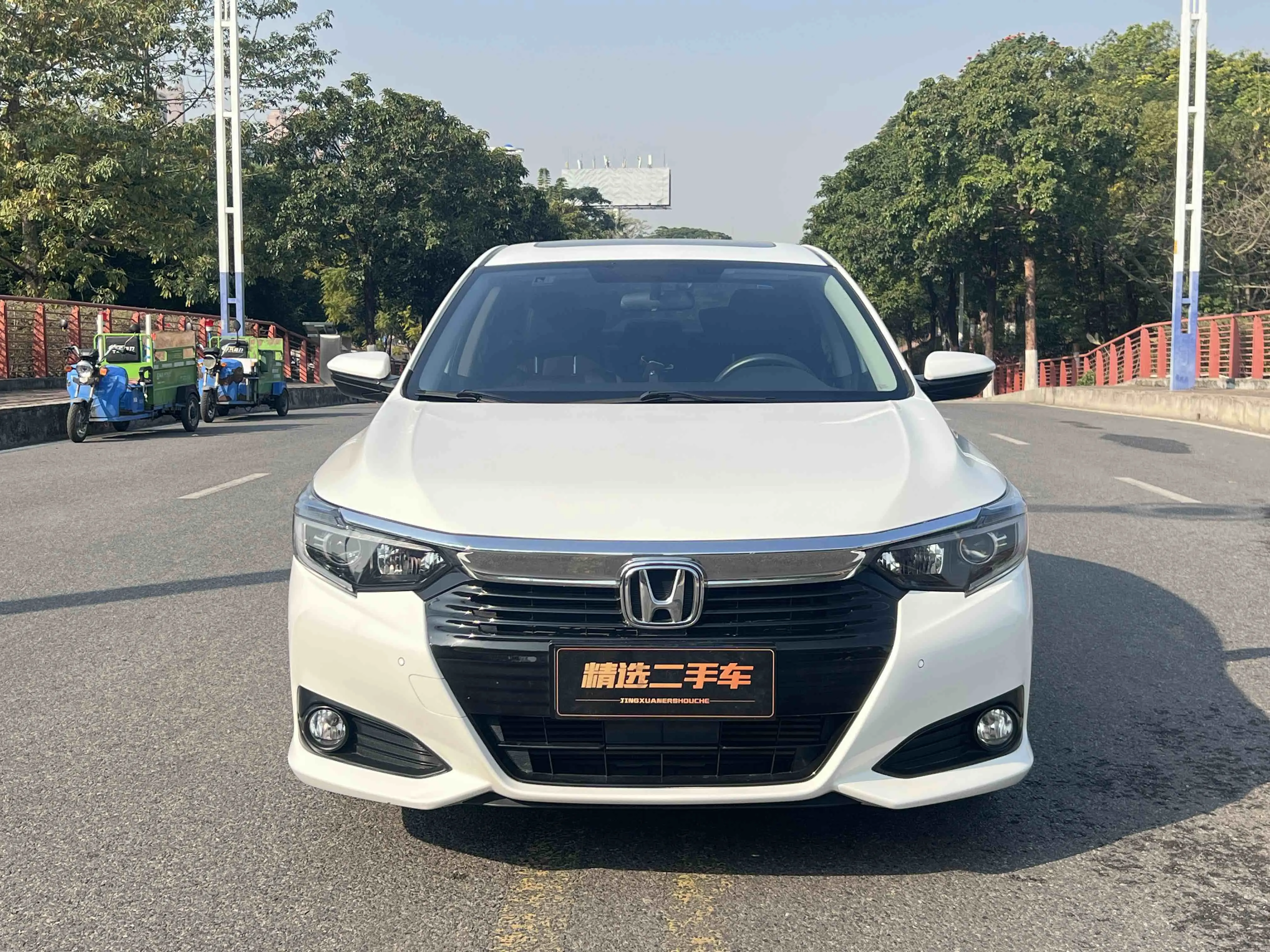 Honda Crider (Lingpai)  из Китая