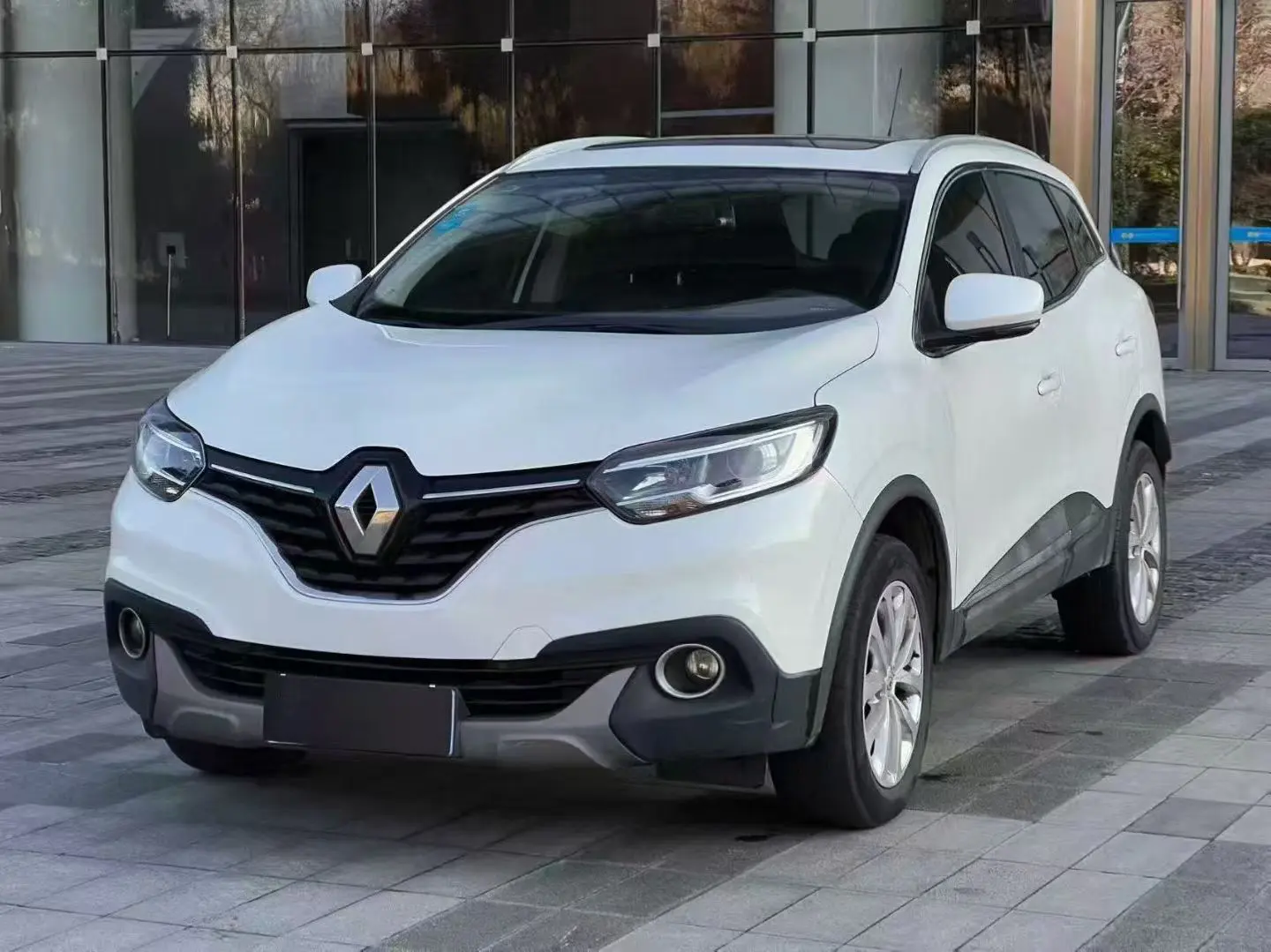 Renault Korega  из Китая