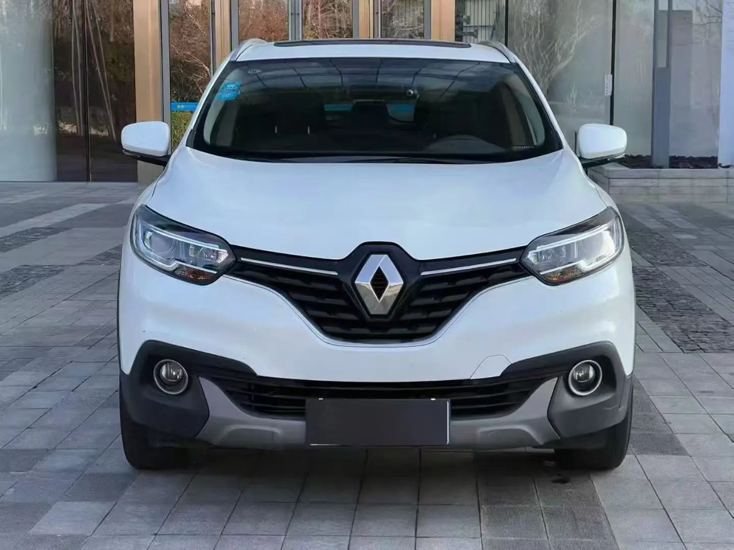 Renault Korega  из Китая