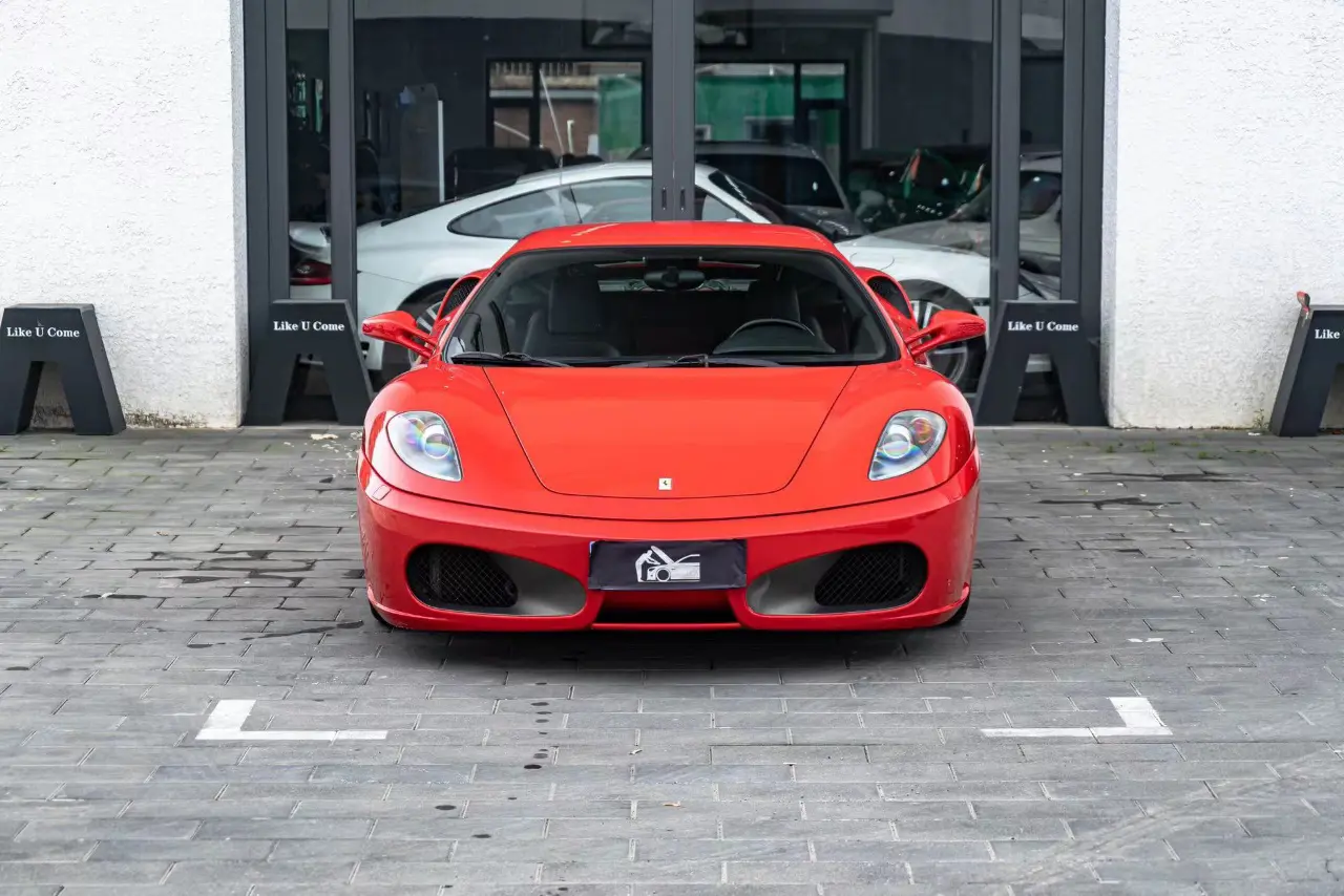 Ferrari F430  из Китая