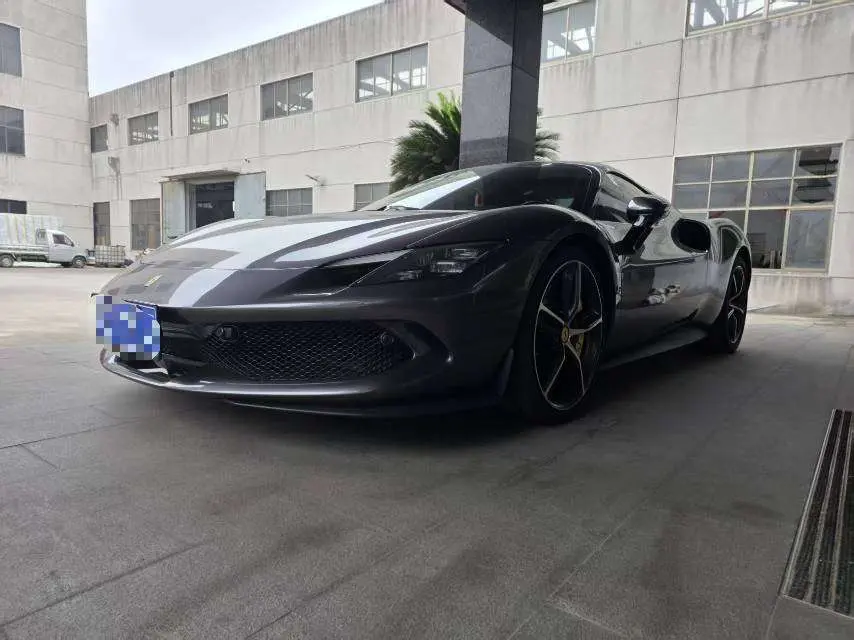 Ferrari 296  из Китая