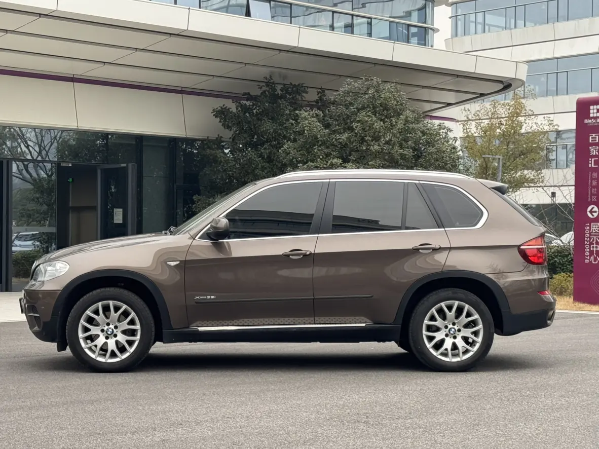 BMW X5  из Китая