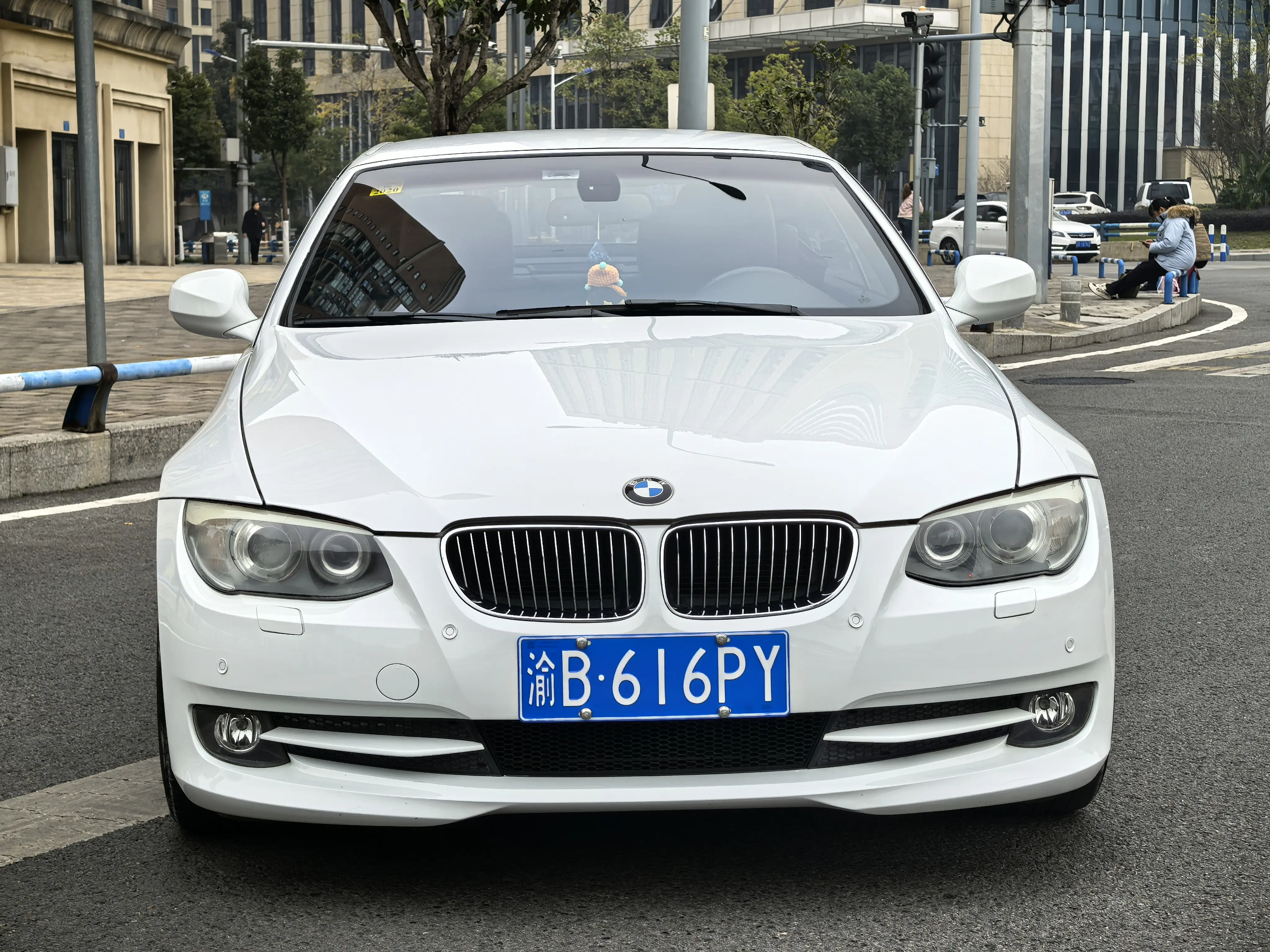 BMW 3 Series  из Китая
