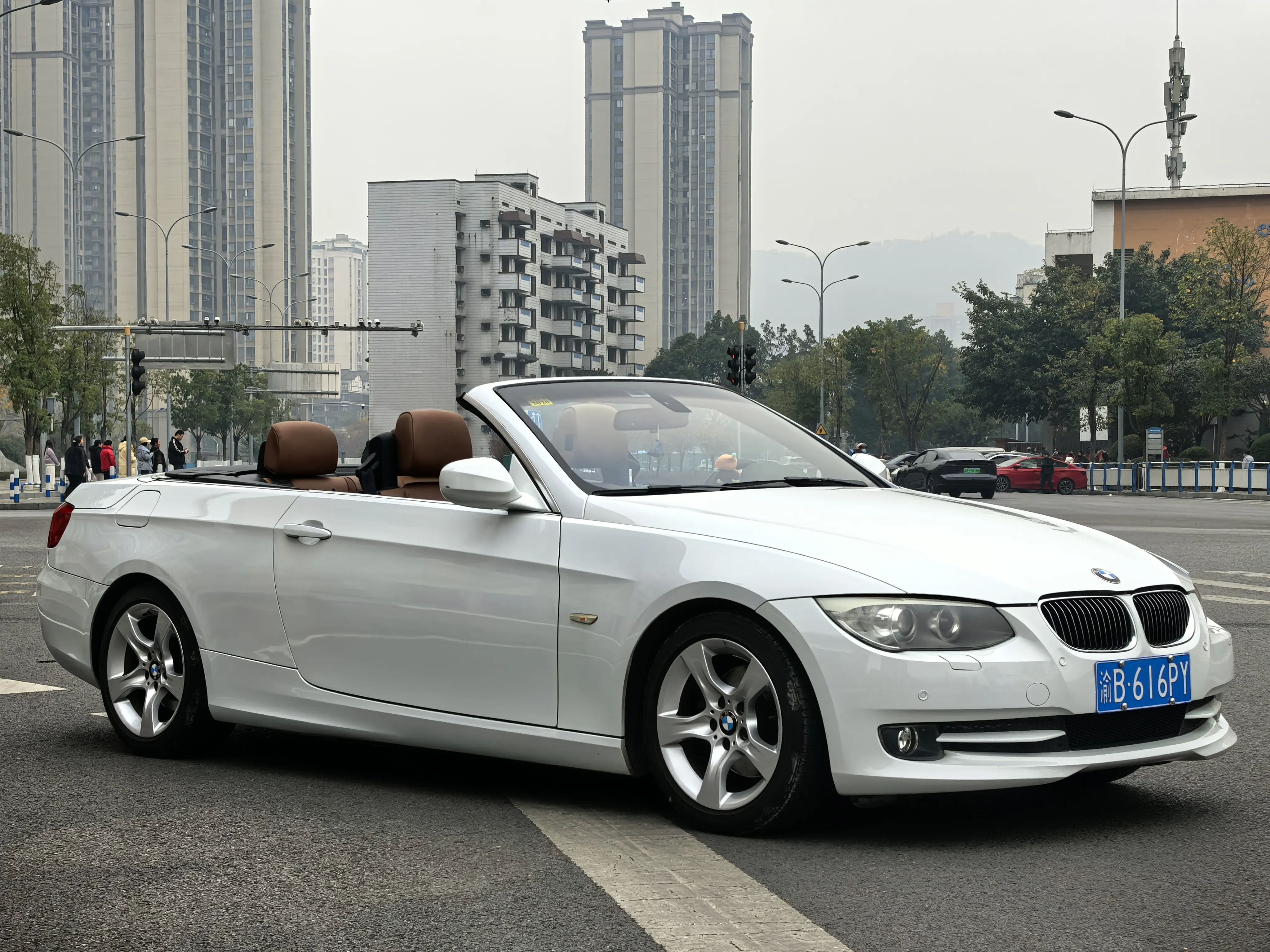 BMW 3 Series  из Китая