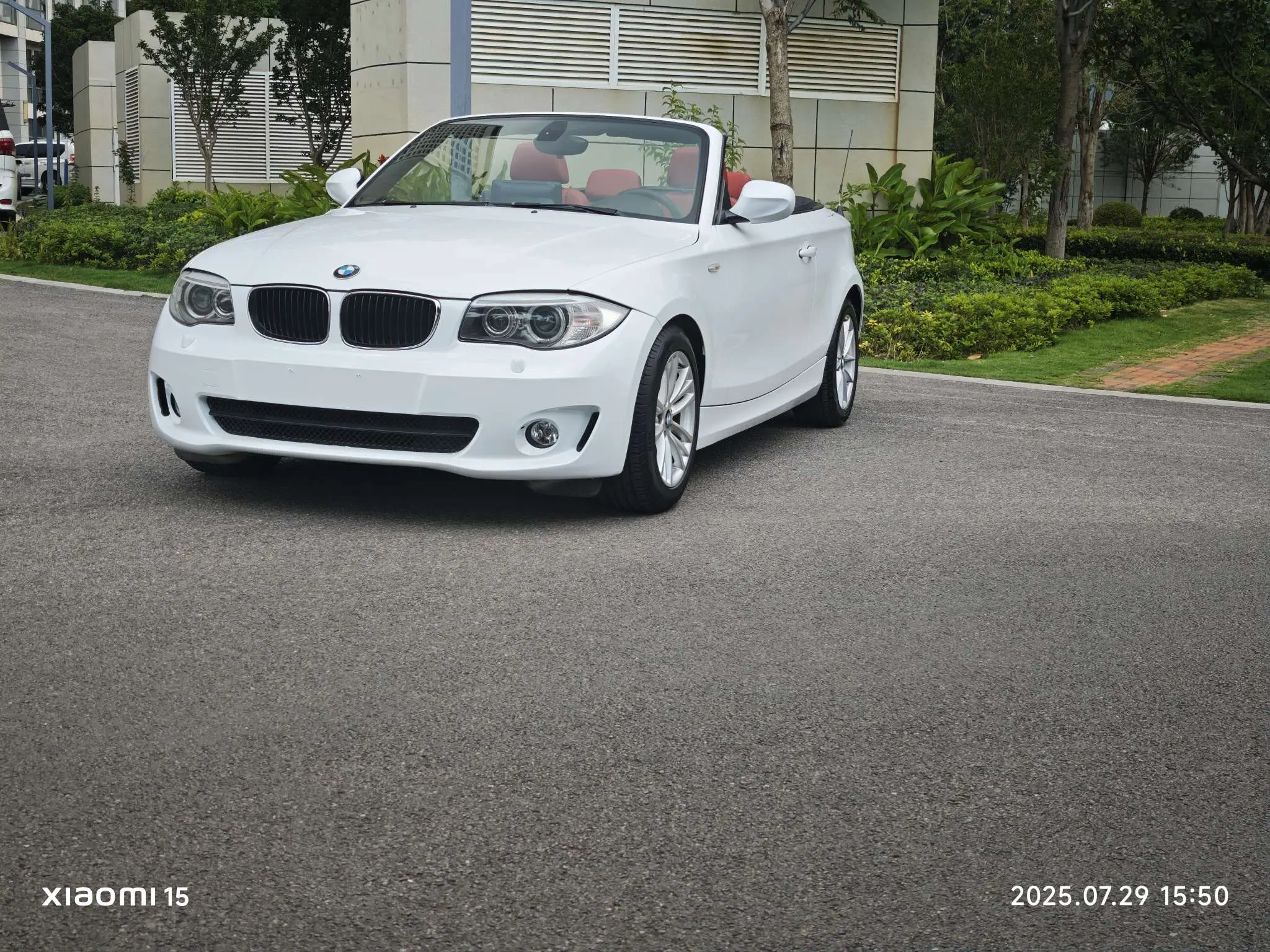 BMW 1 Series  из Китая