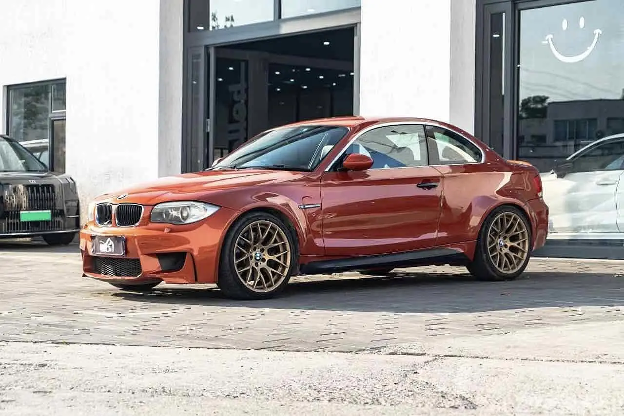 BMW 1 Series M  из Китая
