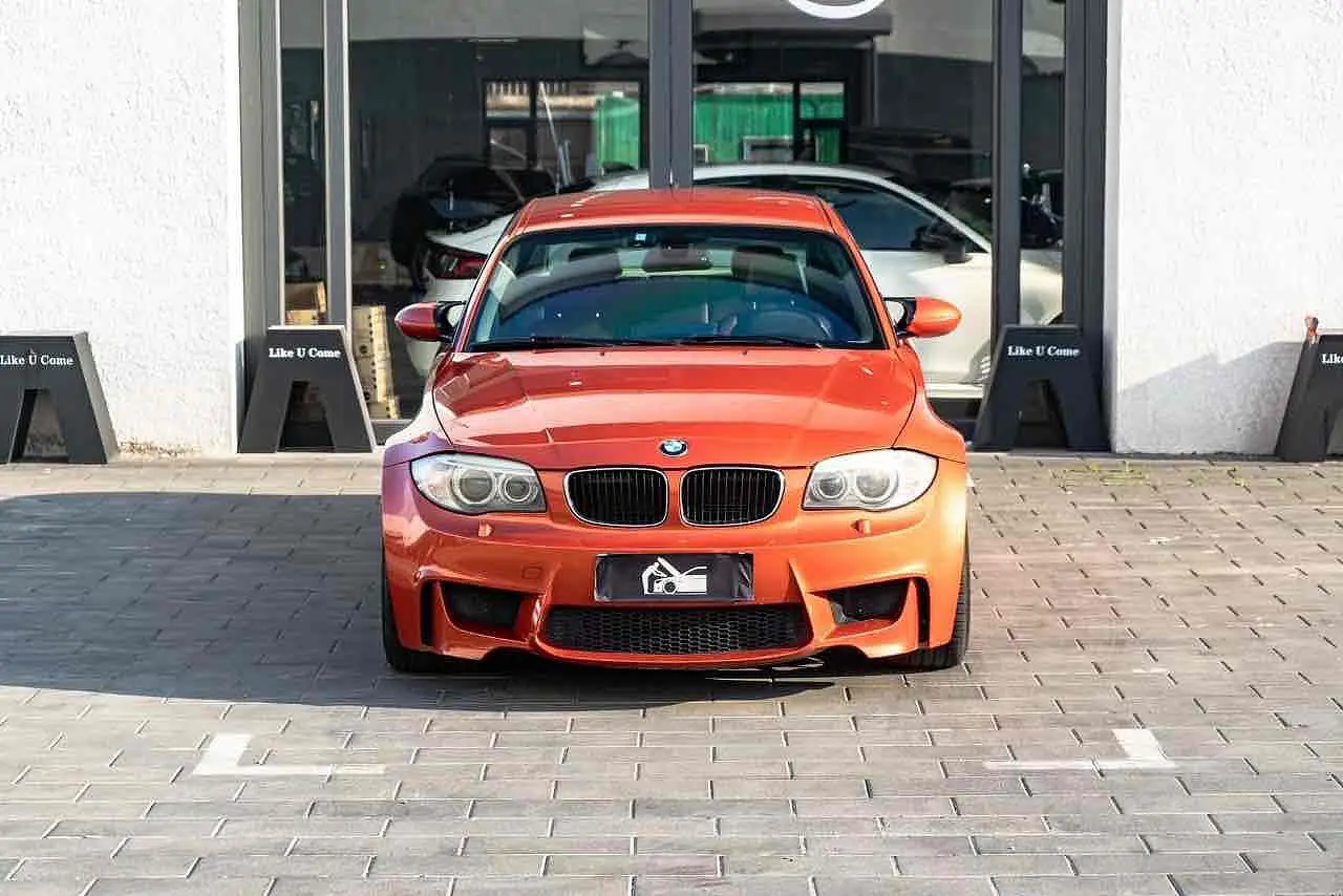 BMW 1 Series M  из Китая