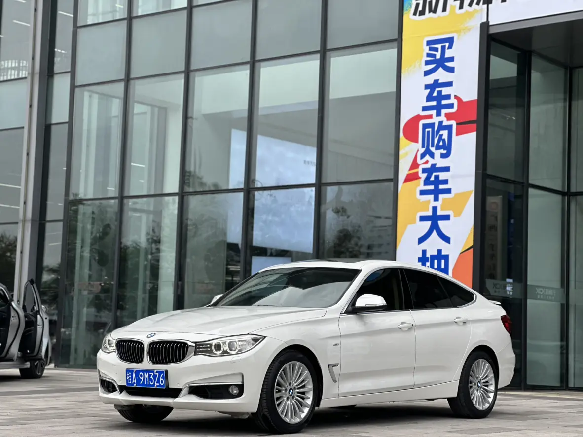 BMW 3 Series GT  из Китая