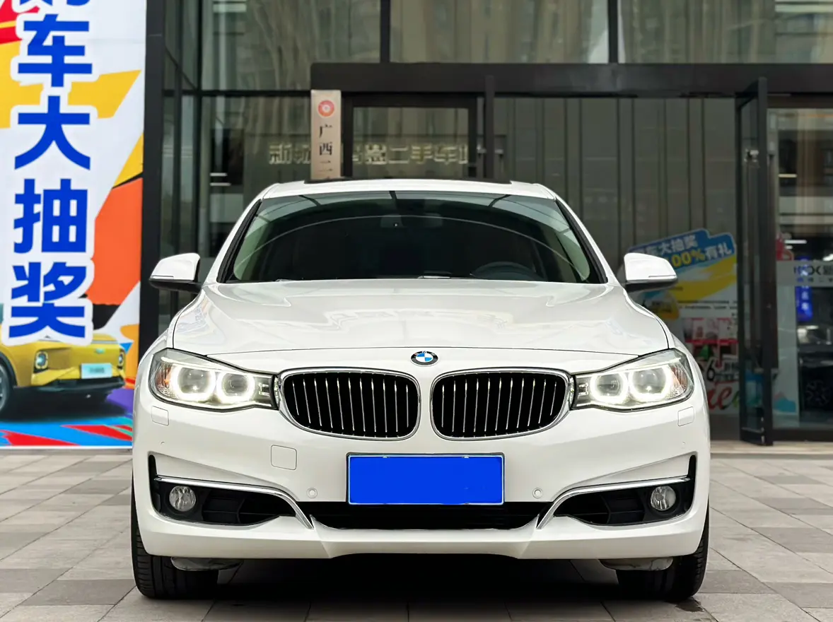 BMW 3 Series GT  из Китая