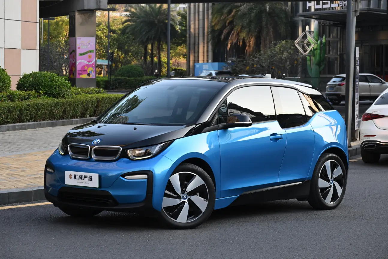 BMW i3  из Китая