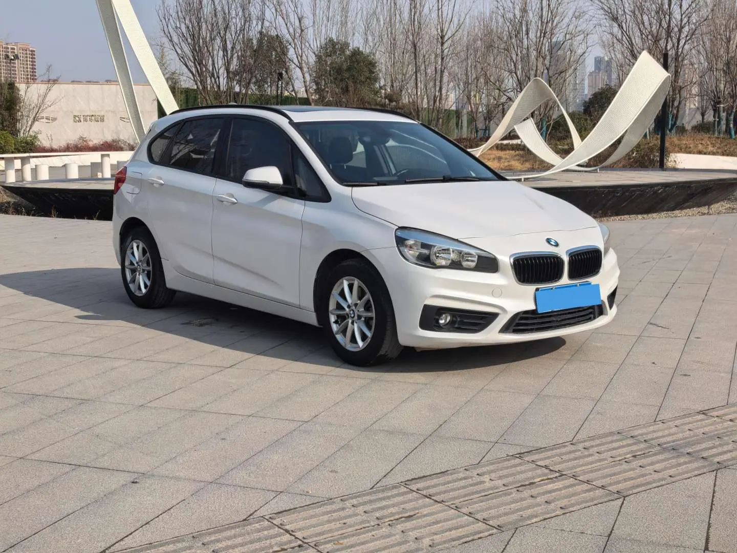 BMW 2 Series Active Tourer  из Китая