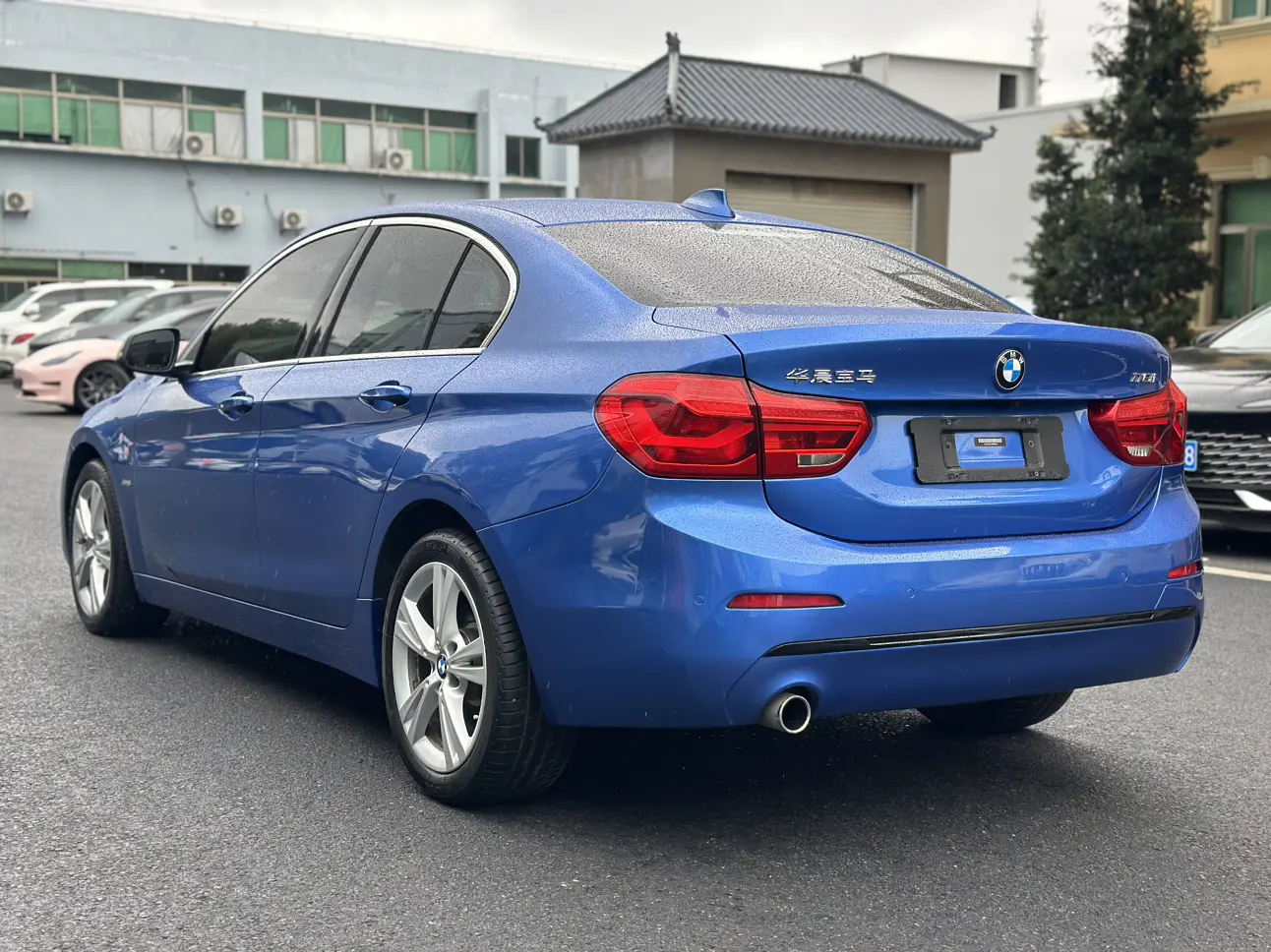 BMW 1 Series  из Китая
