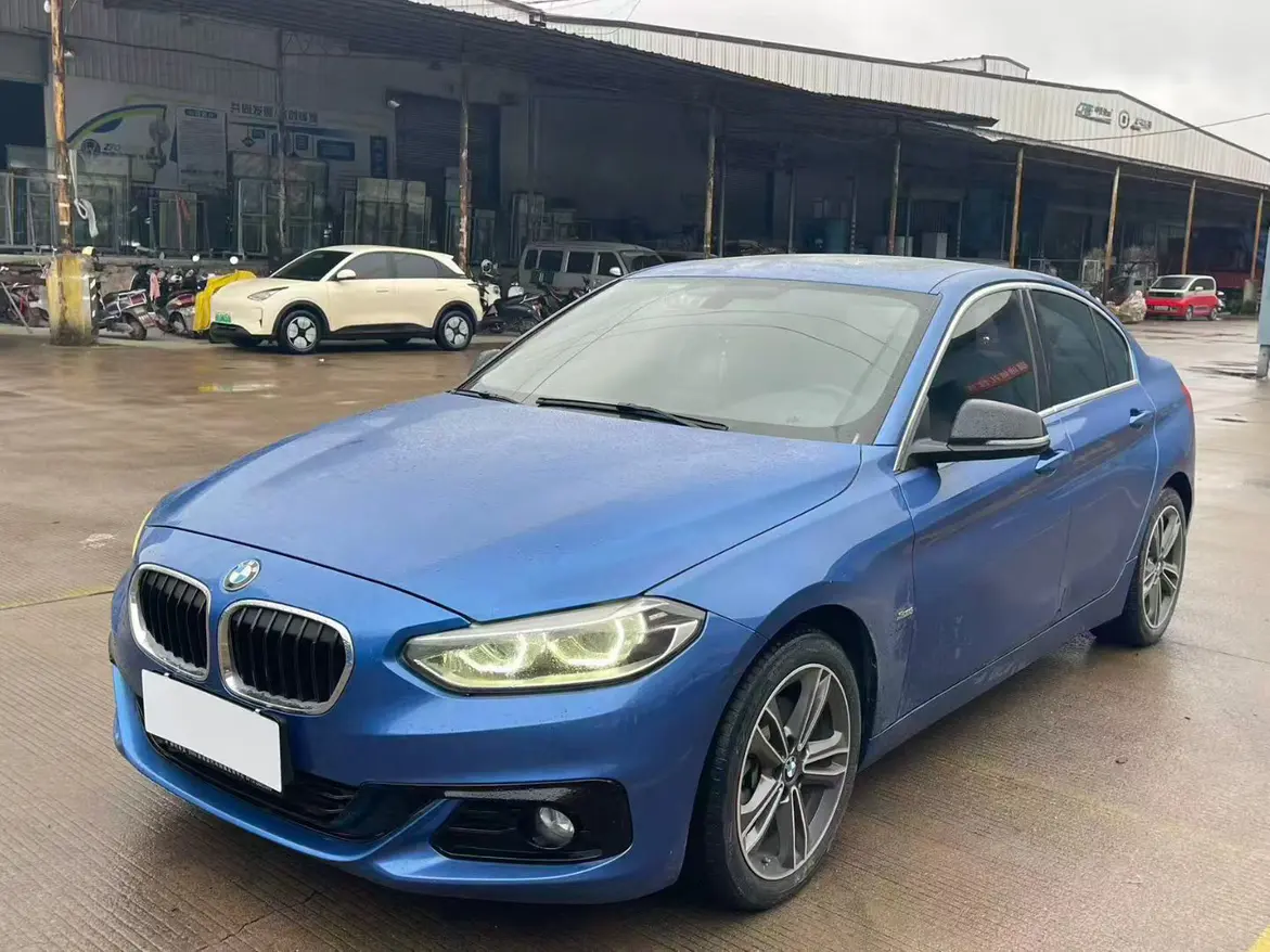 BMW 1 Series  из Китая