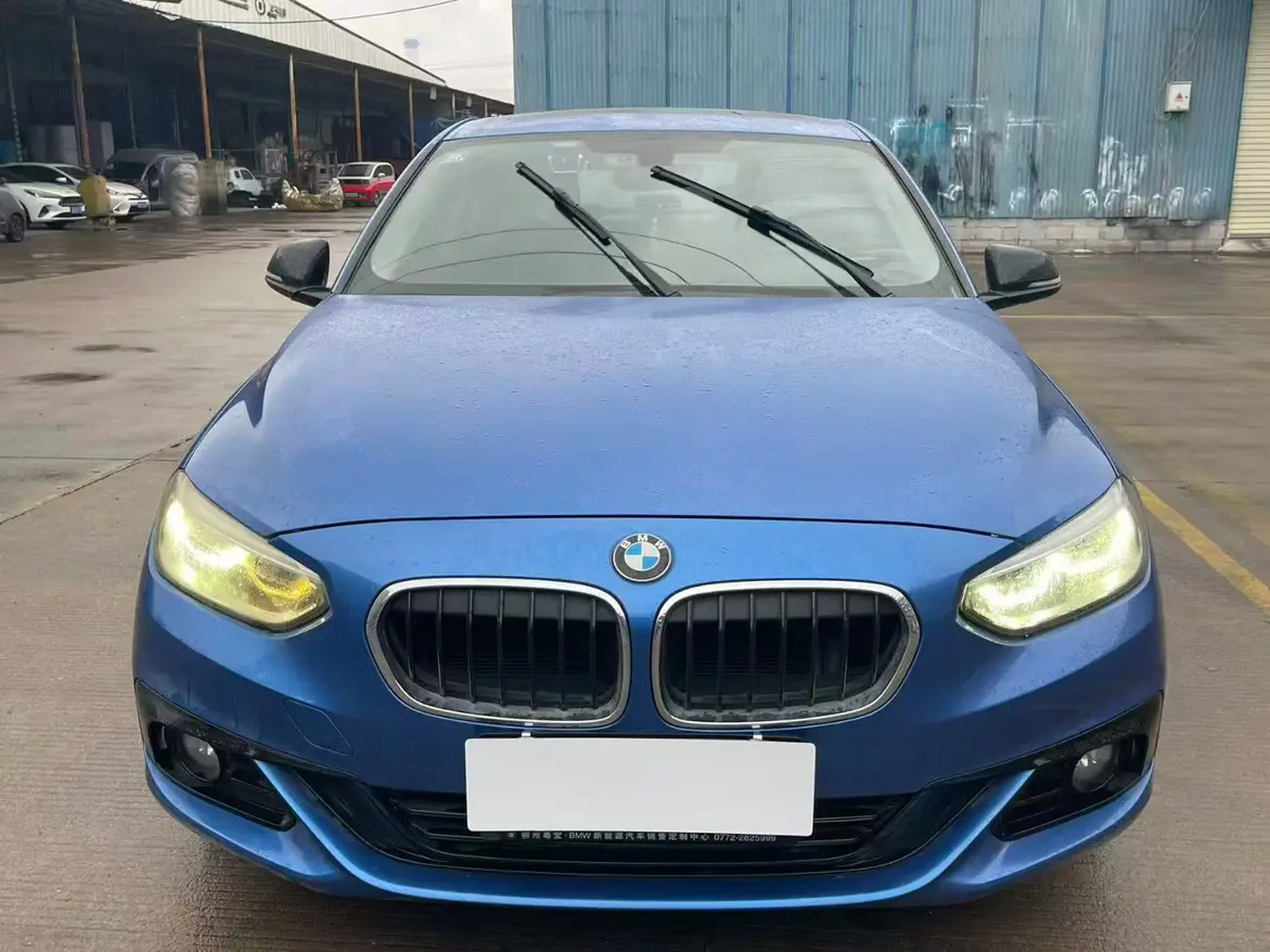 BMW 1 Series  из Китая