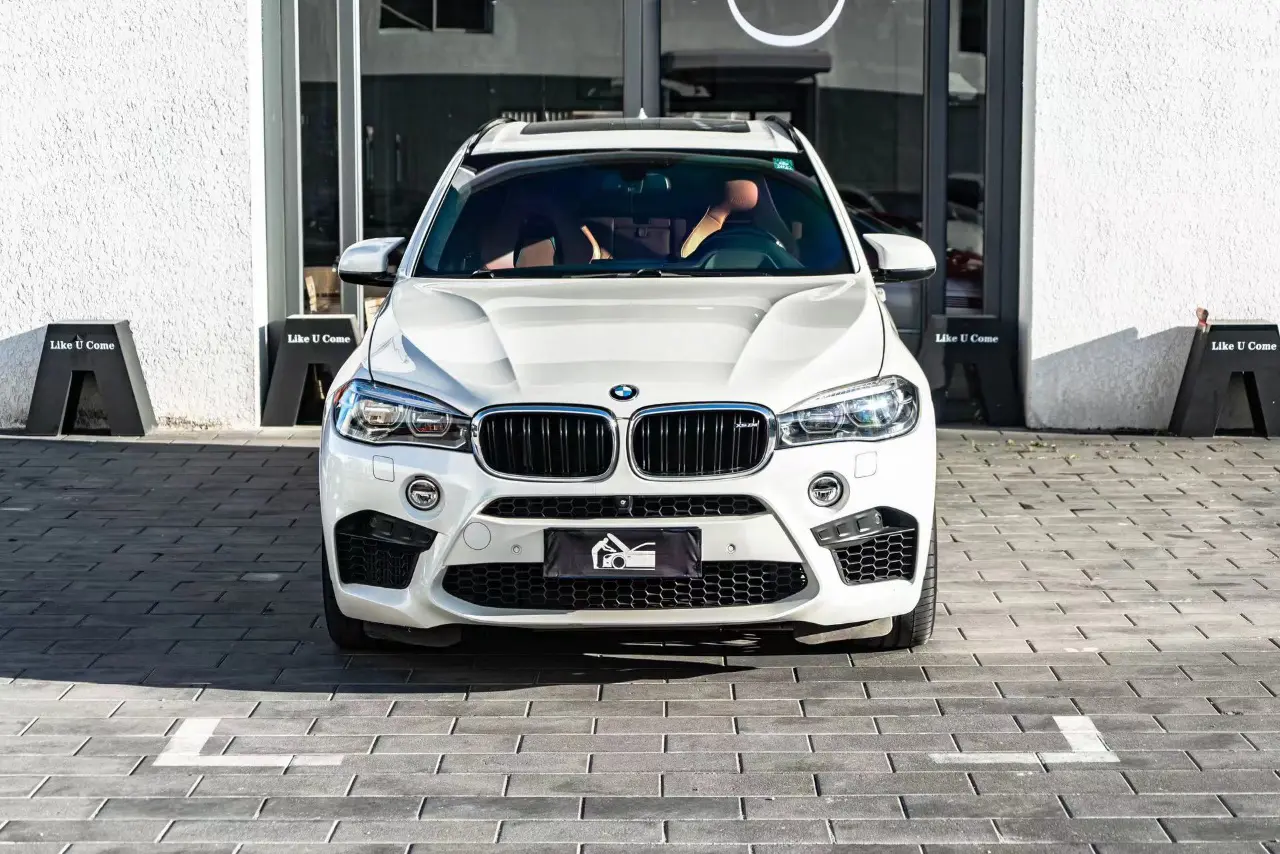 BMW X5M  из Китая