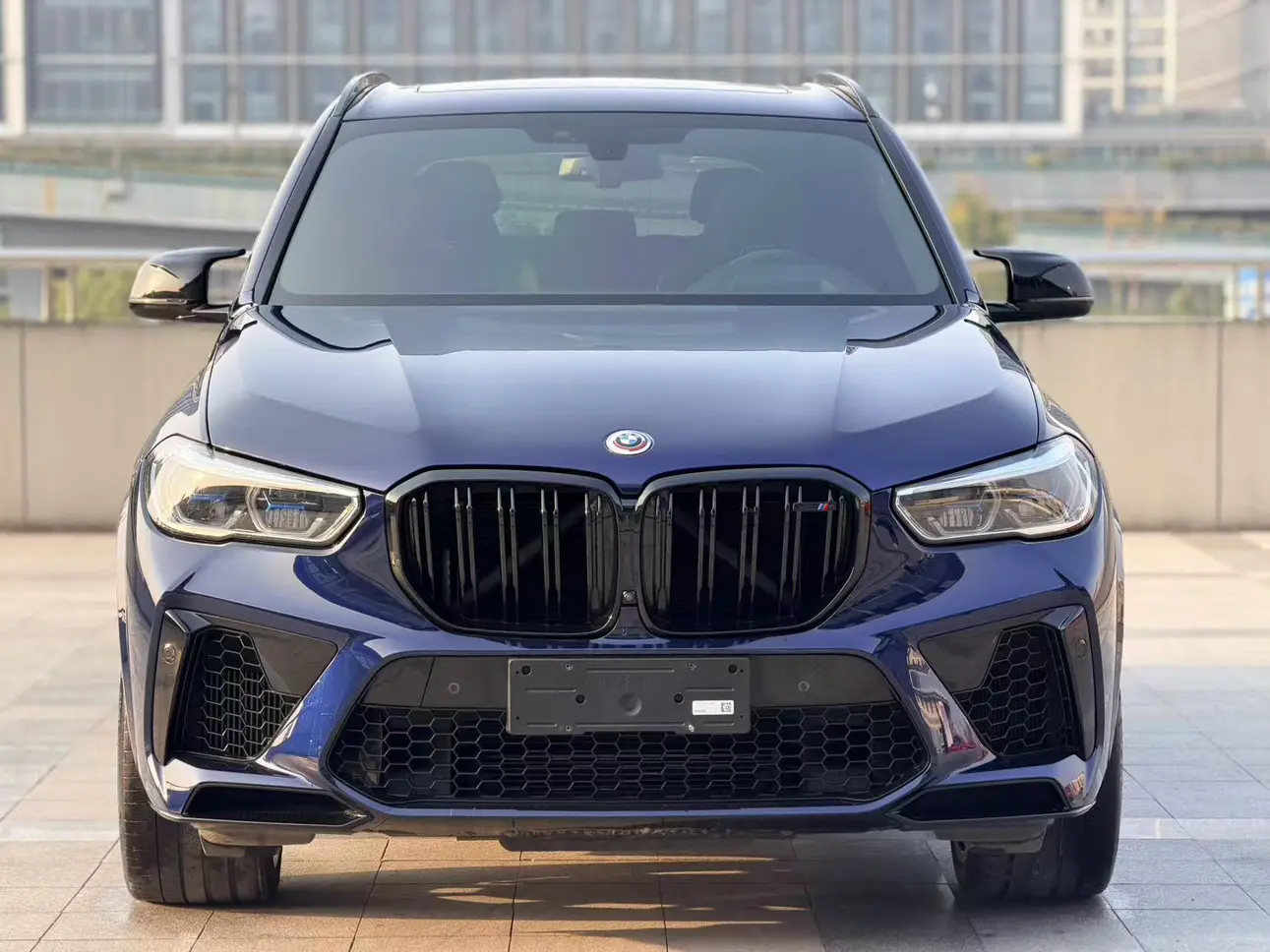 BMW X5M  из Китая