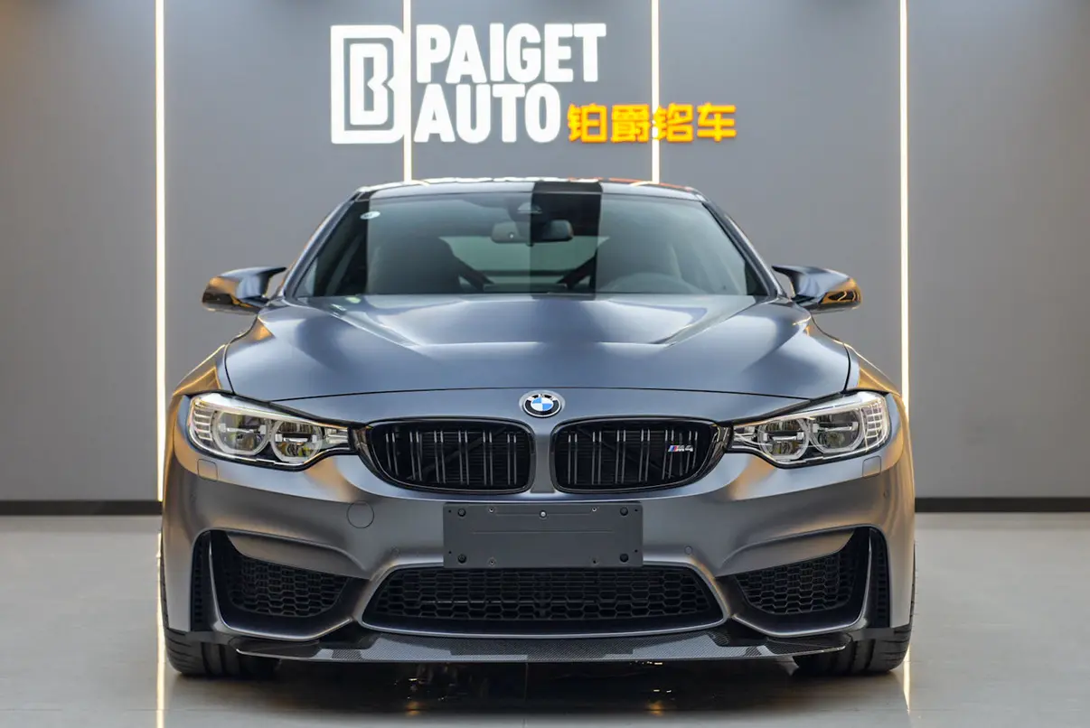 BMW M4  из Китая