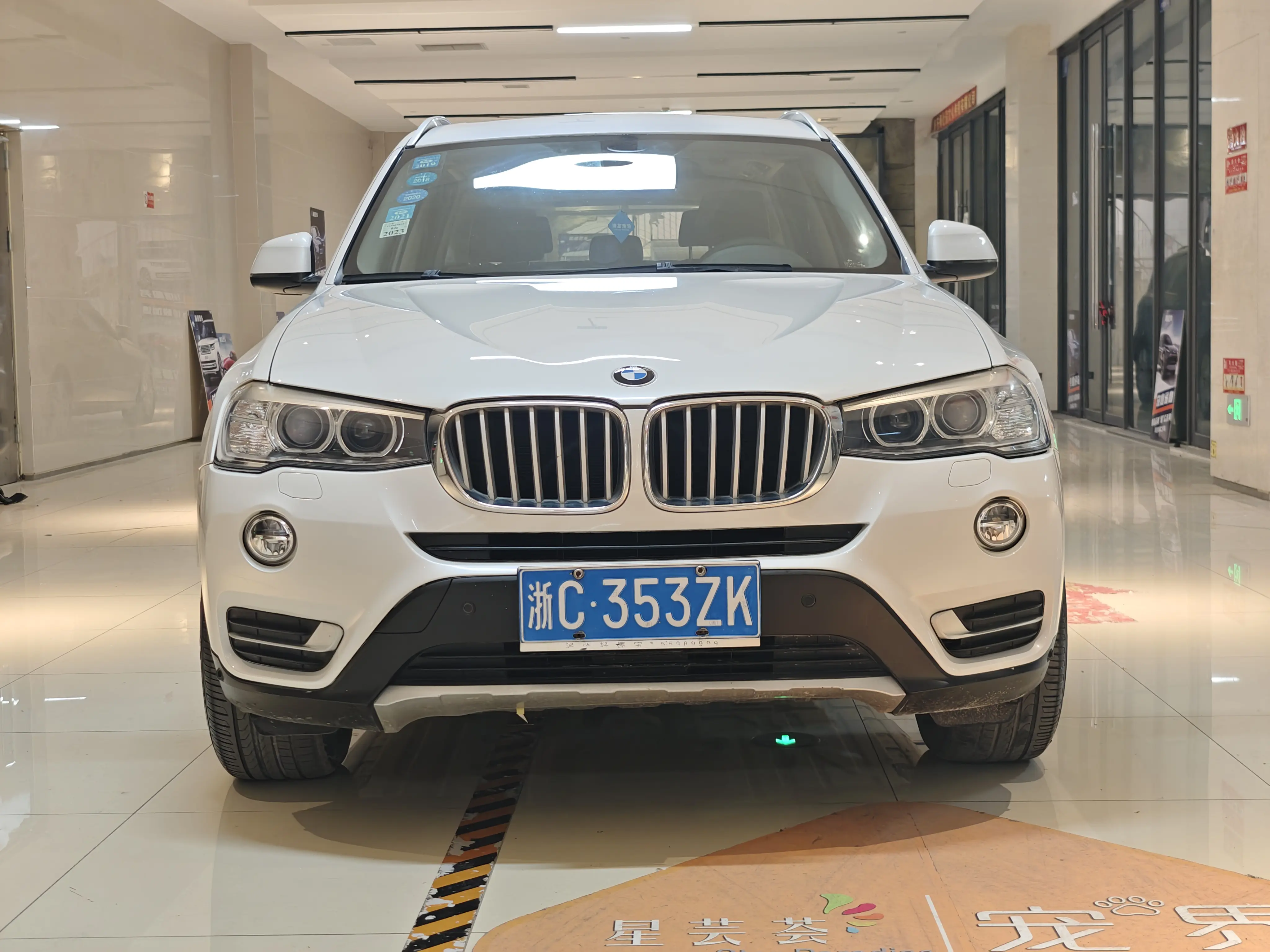 BMW X3