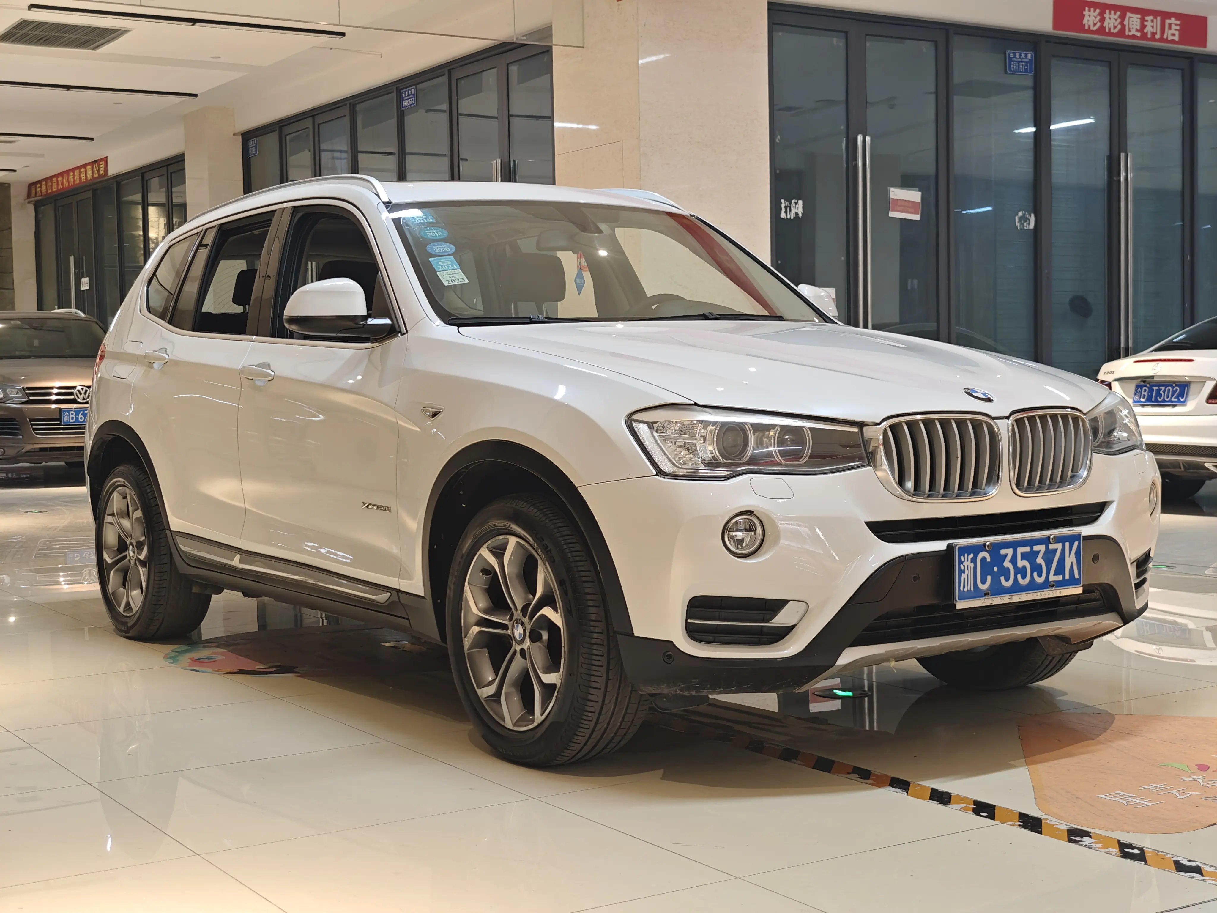 BMW X3