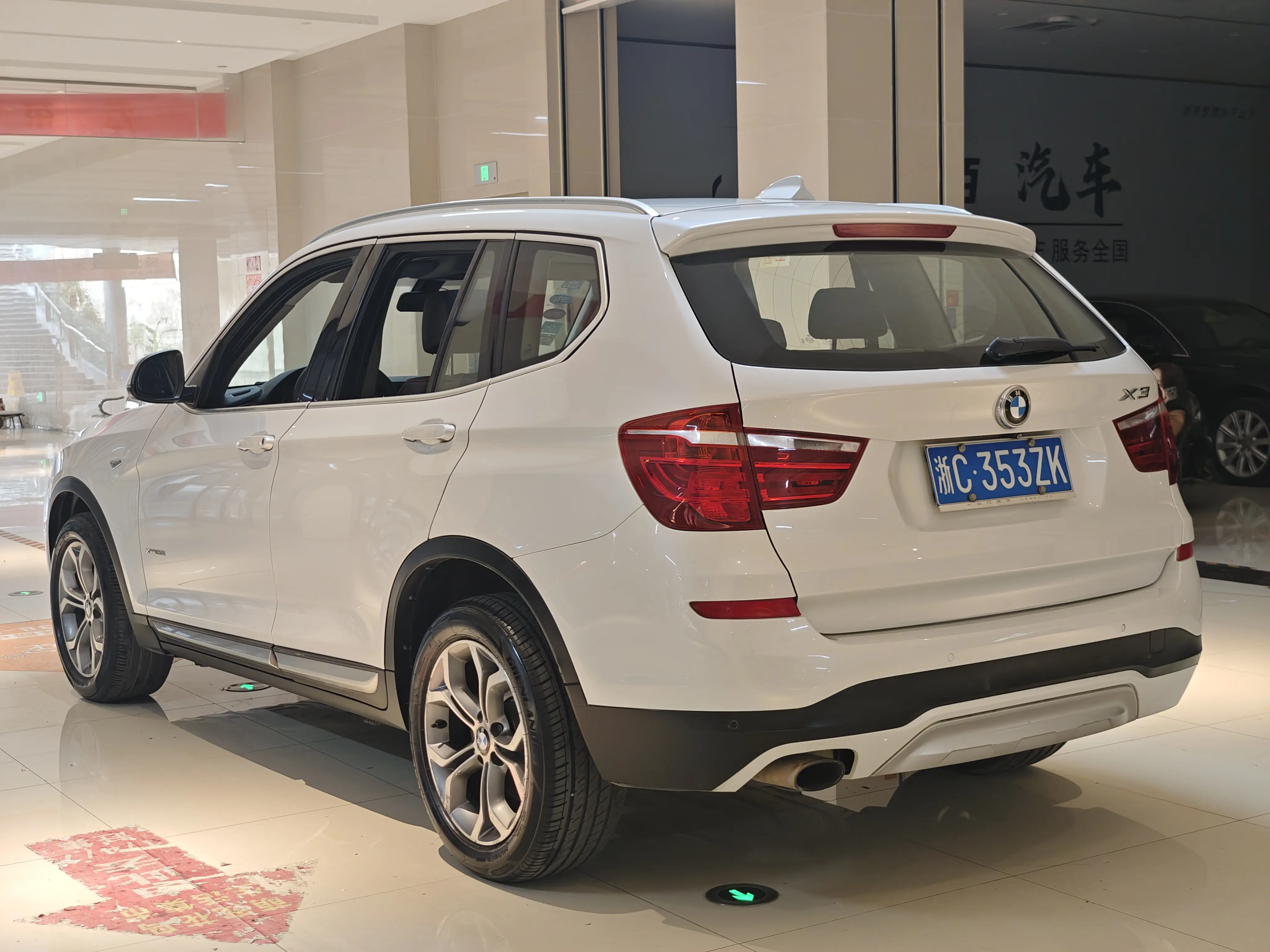 BMW X3