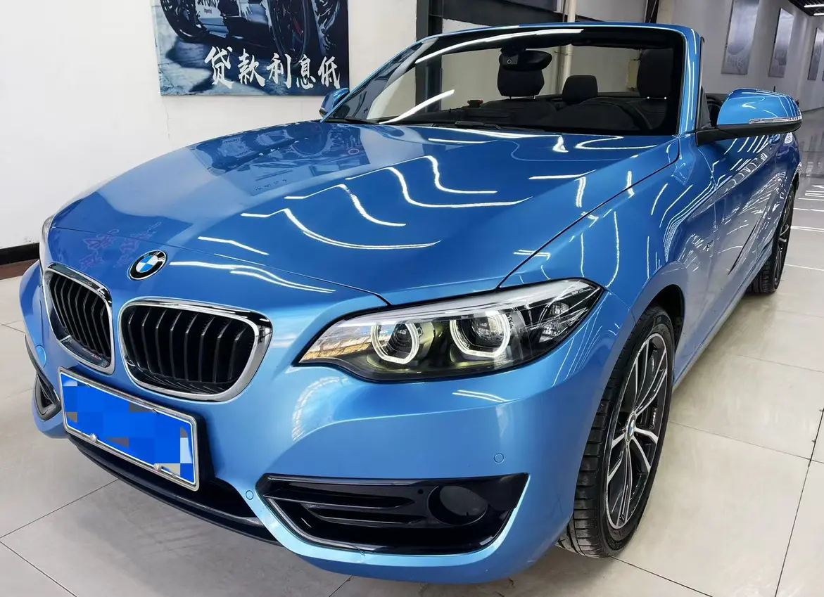 BMW 2 Series  из Китая