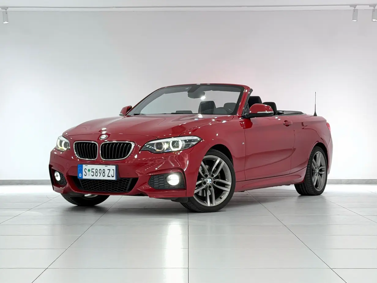 BMW 2 Series  из Китая