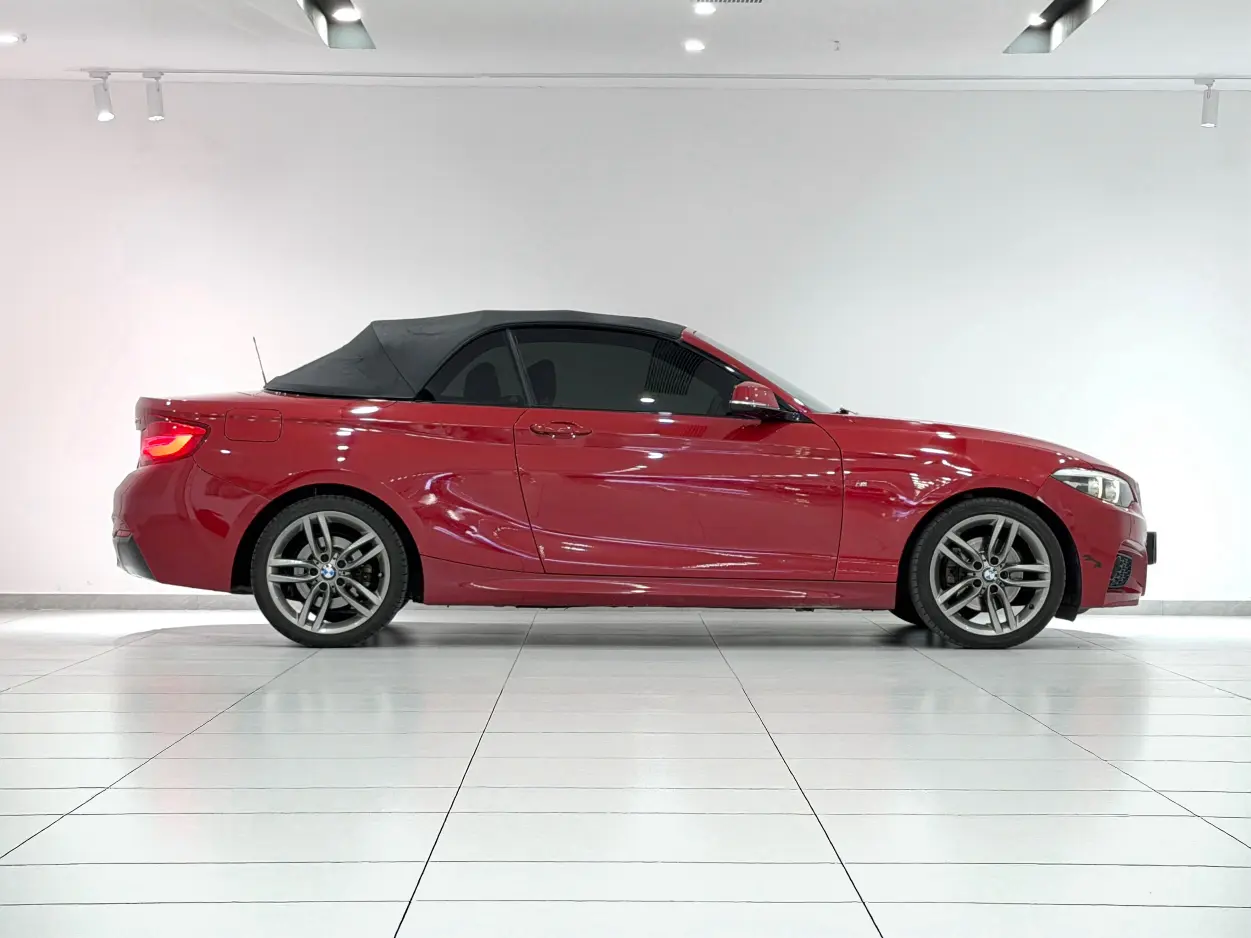 BMW 2 Series  из Китая