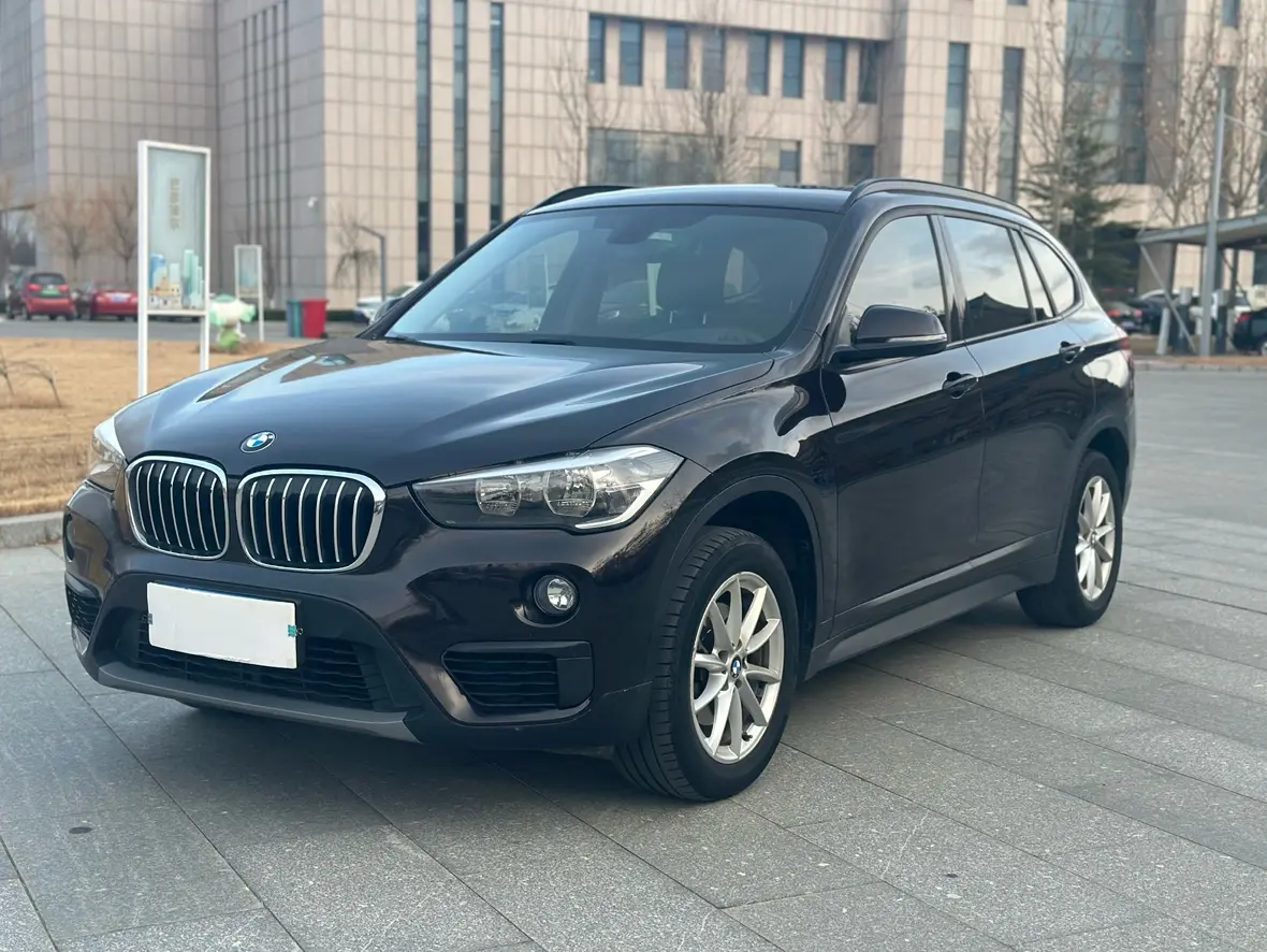 BMW X1  из Китая