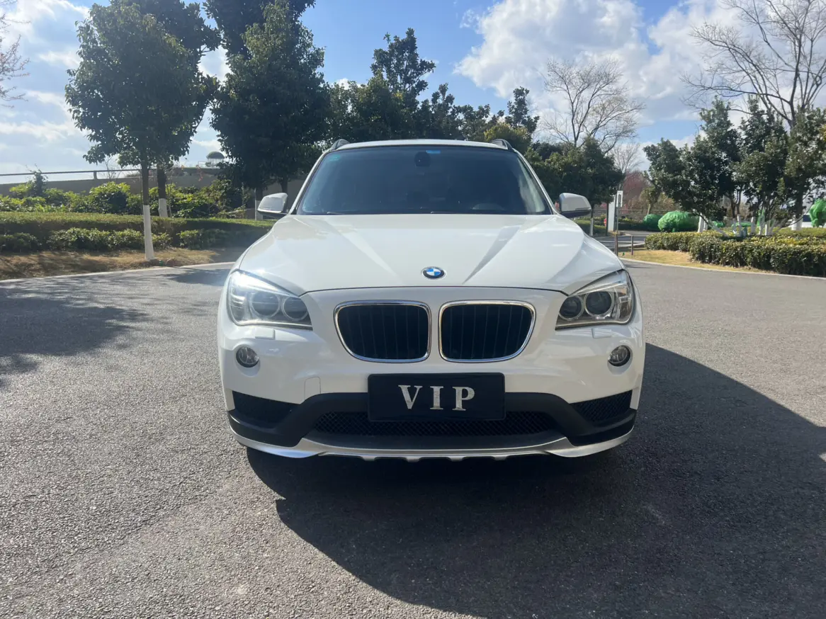 BMW X1  из Китая