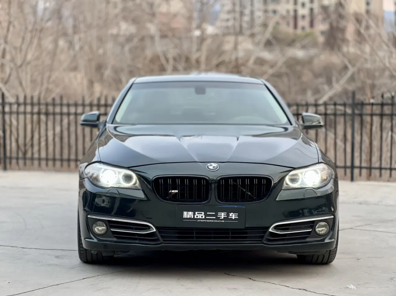 BMW 5 Series  из Китая