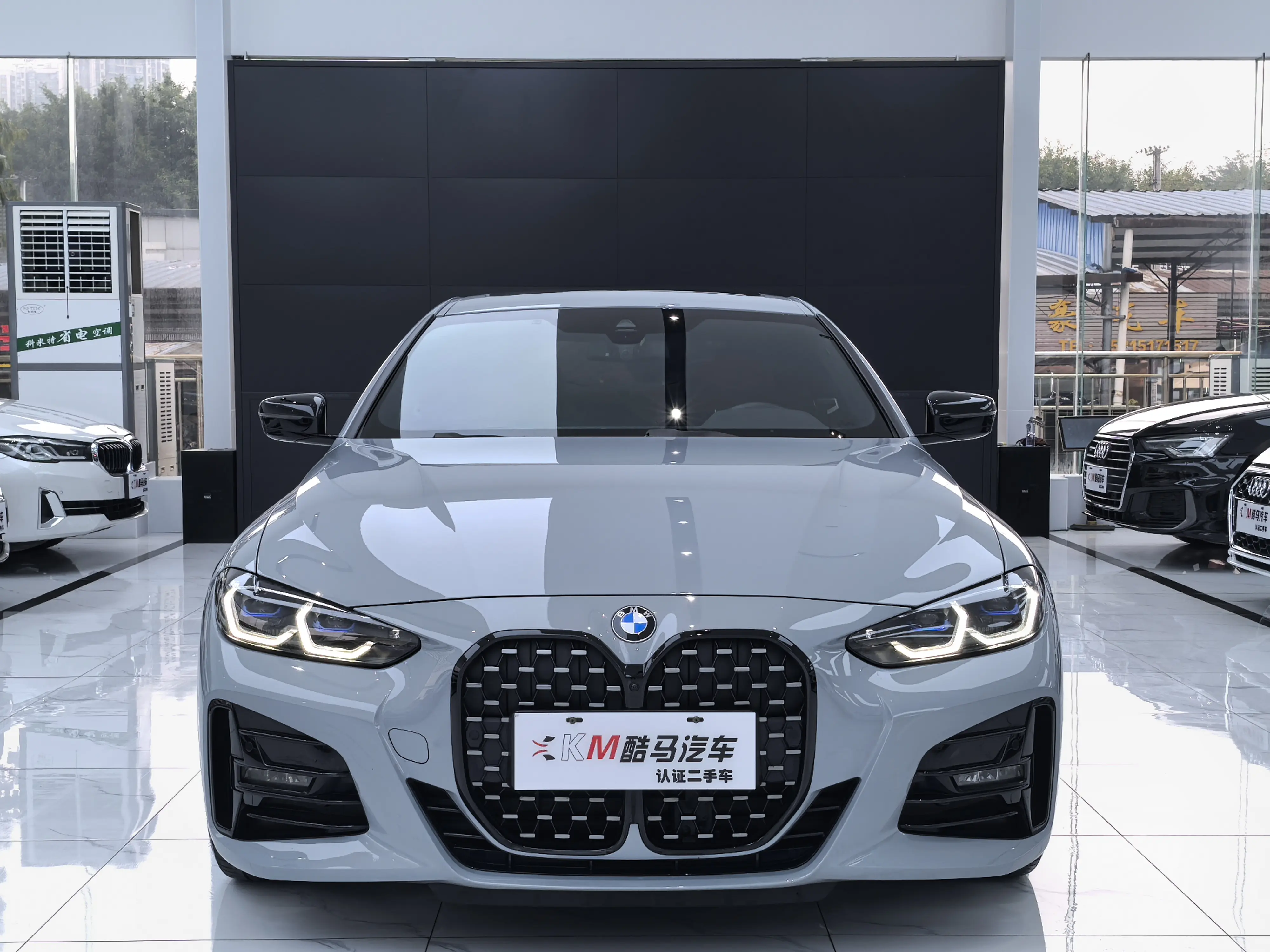 BMW 4 Series  из Китая