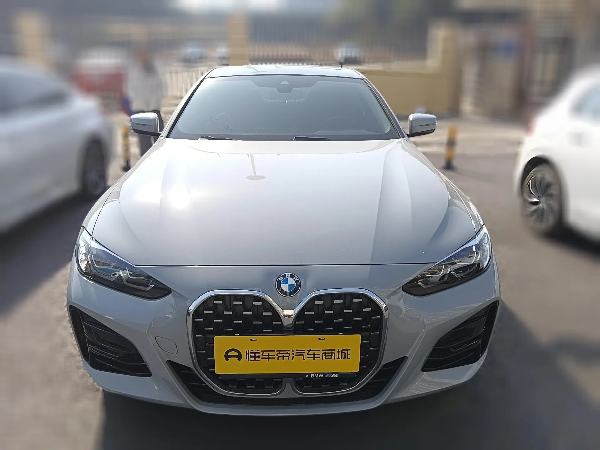 BMW 4 Series  из Китая