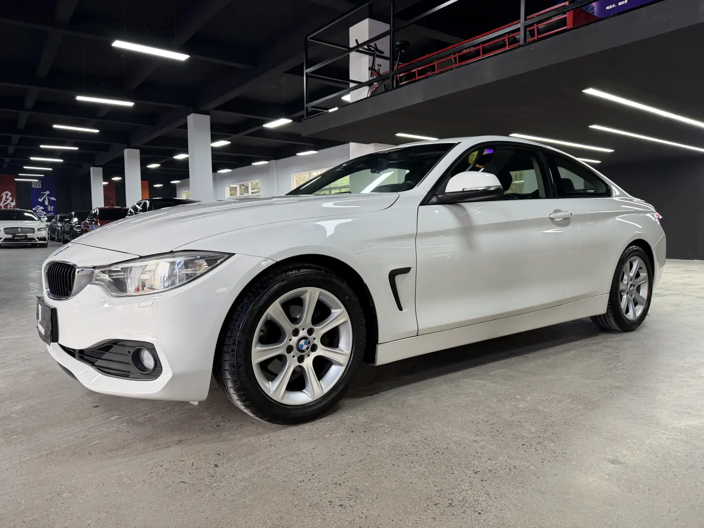 BMW 4 Series  из Китая