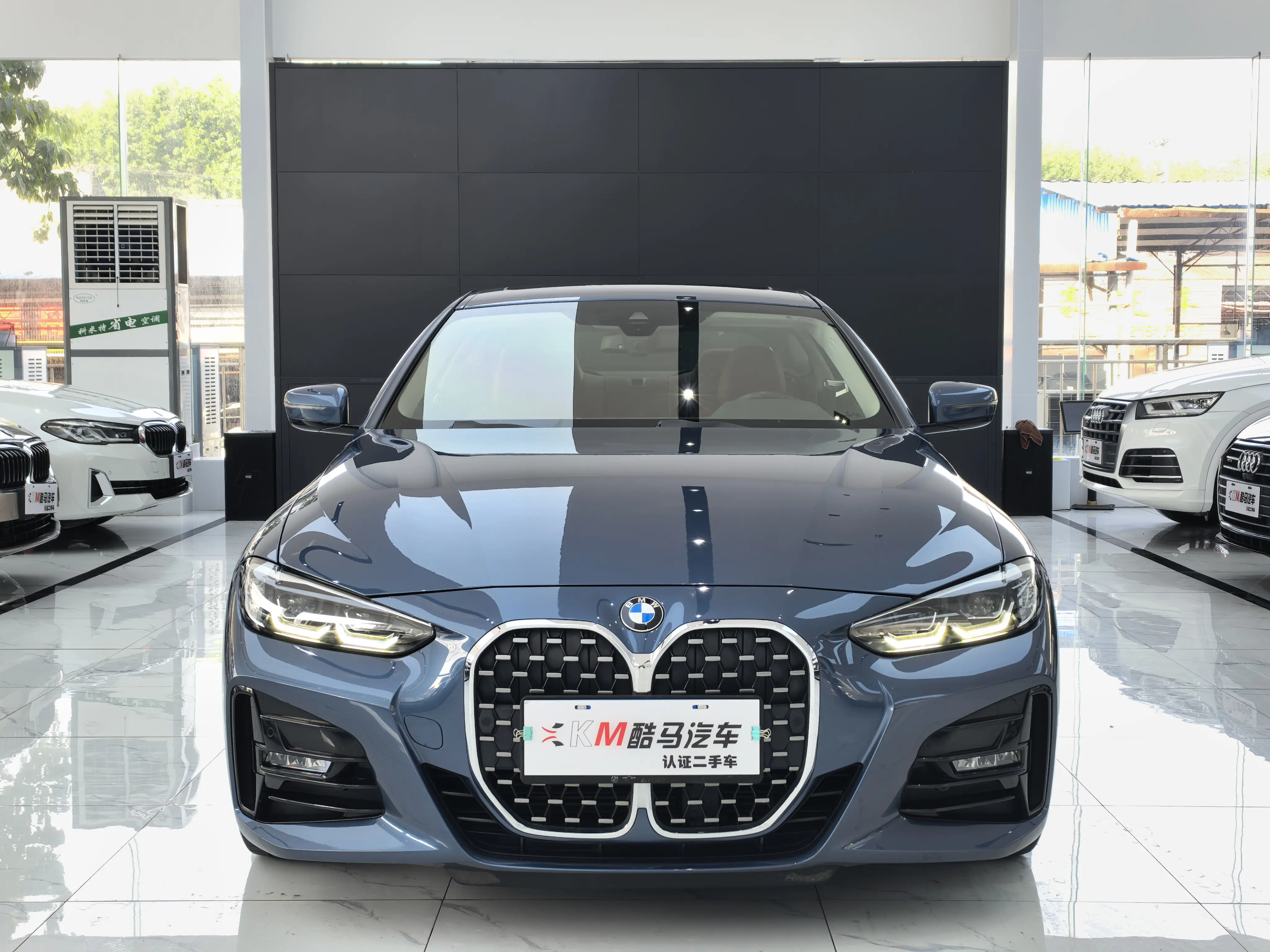 BMW 4 Series  из Китая