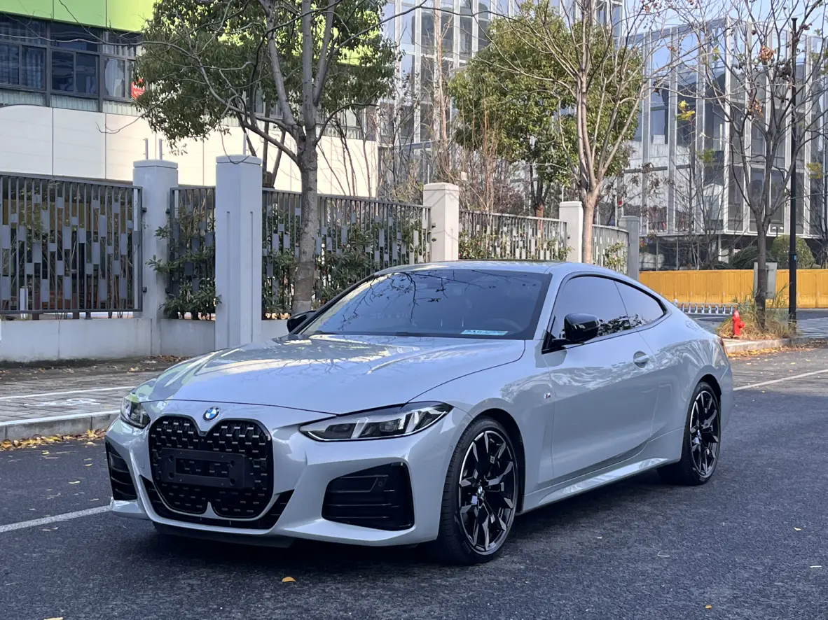 BMW 4 Series  из Китая