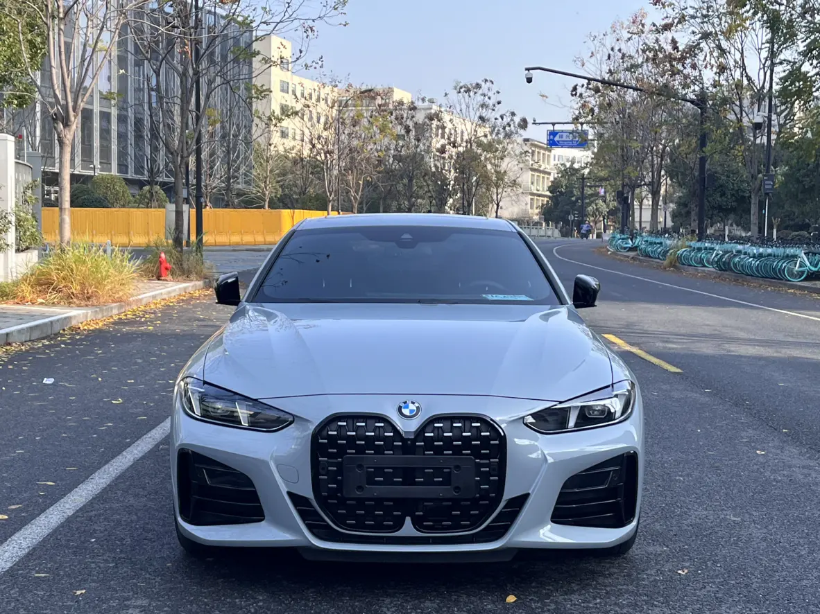 BMW 4 Series  из Китая